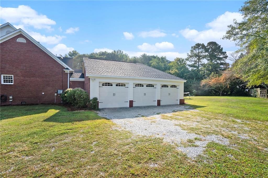 1650 Old Loganville Road