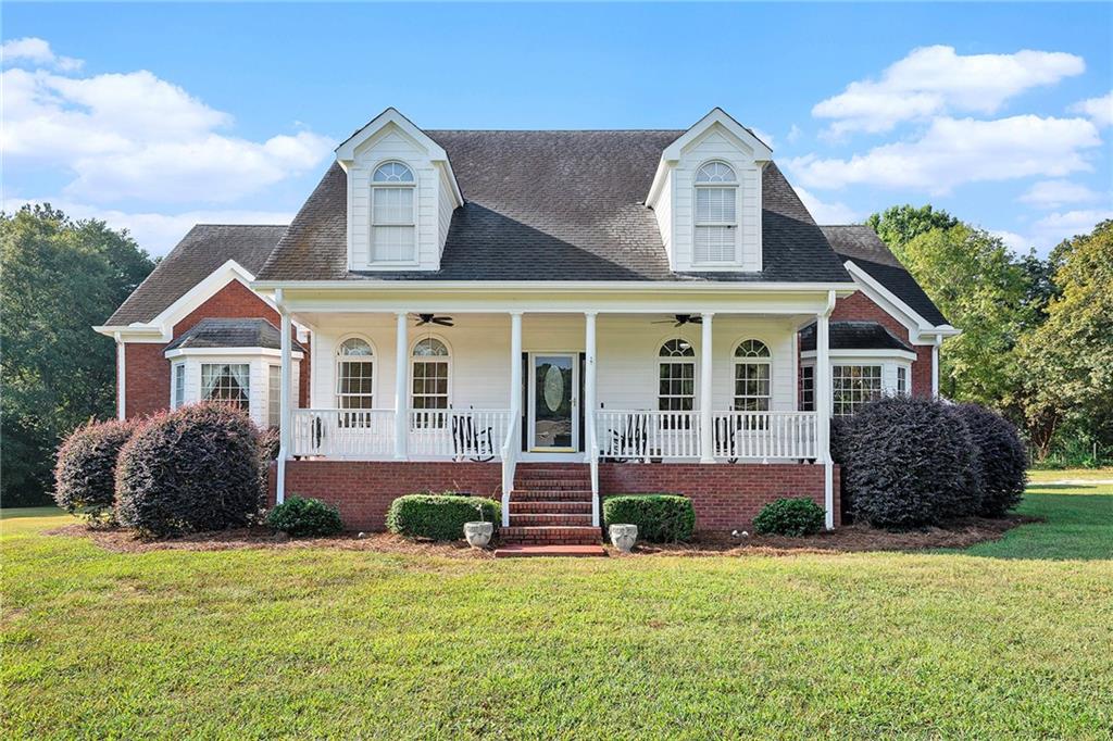 1650 Old Loganville Road