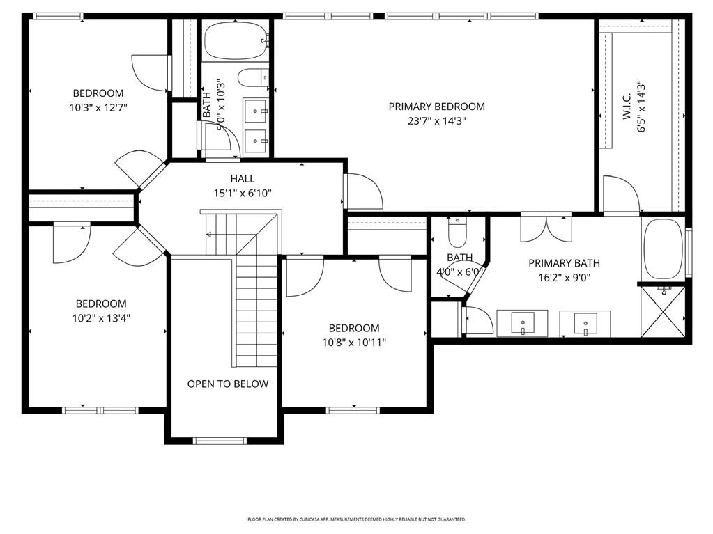 2730 Spindletop Lane NW