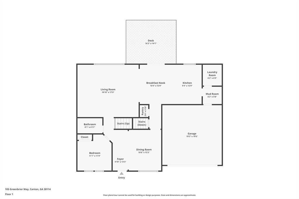 105 Greenbrier Way