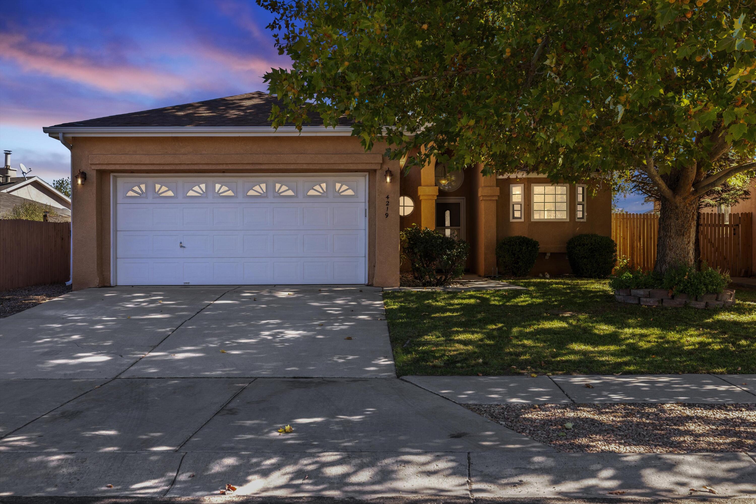 4219 Rancho Alegre Road NW