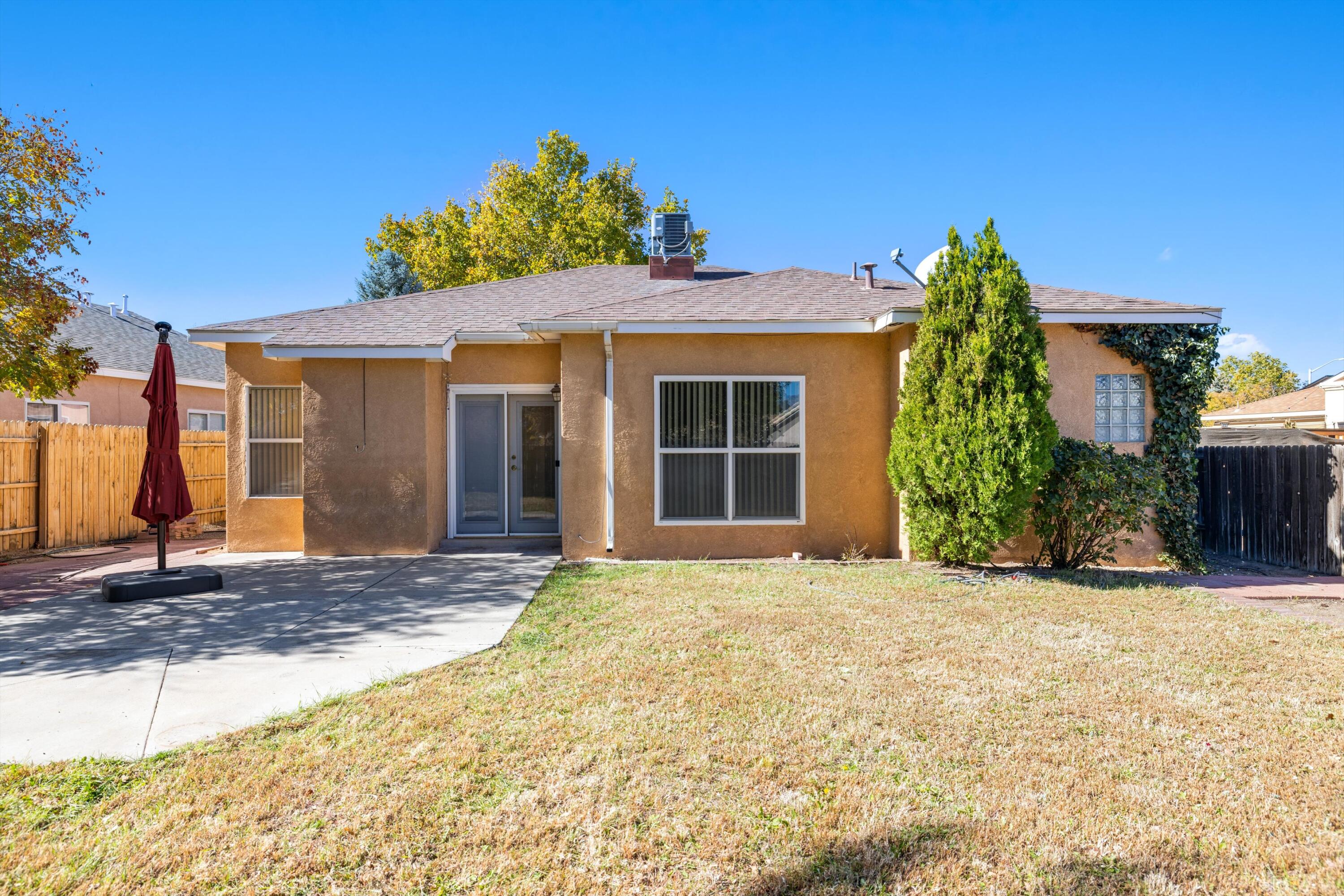 4219 Rancho Alegre Road NW