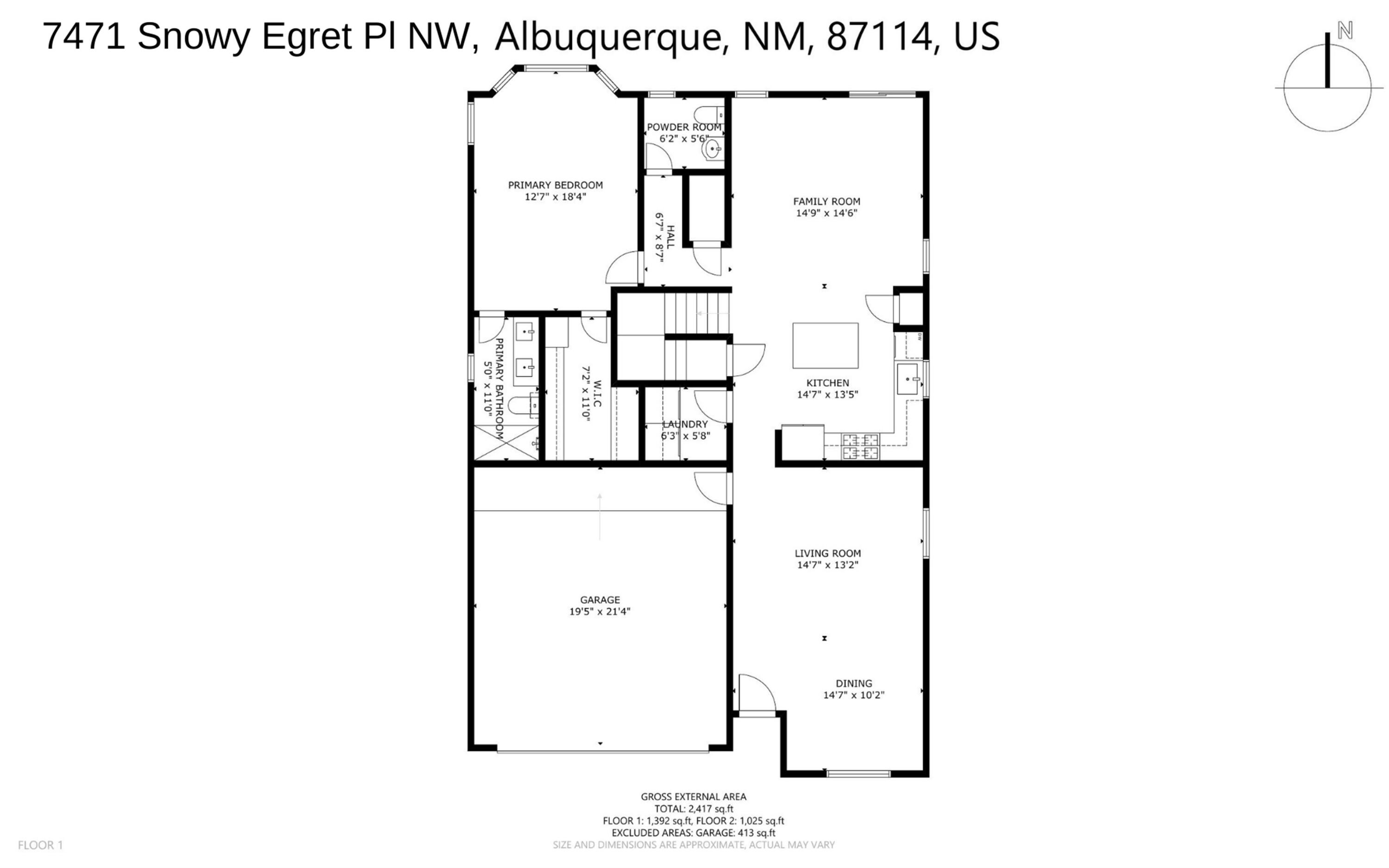 7471 Snowy Egret Place NW