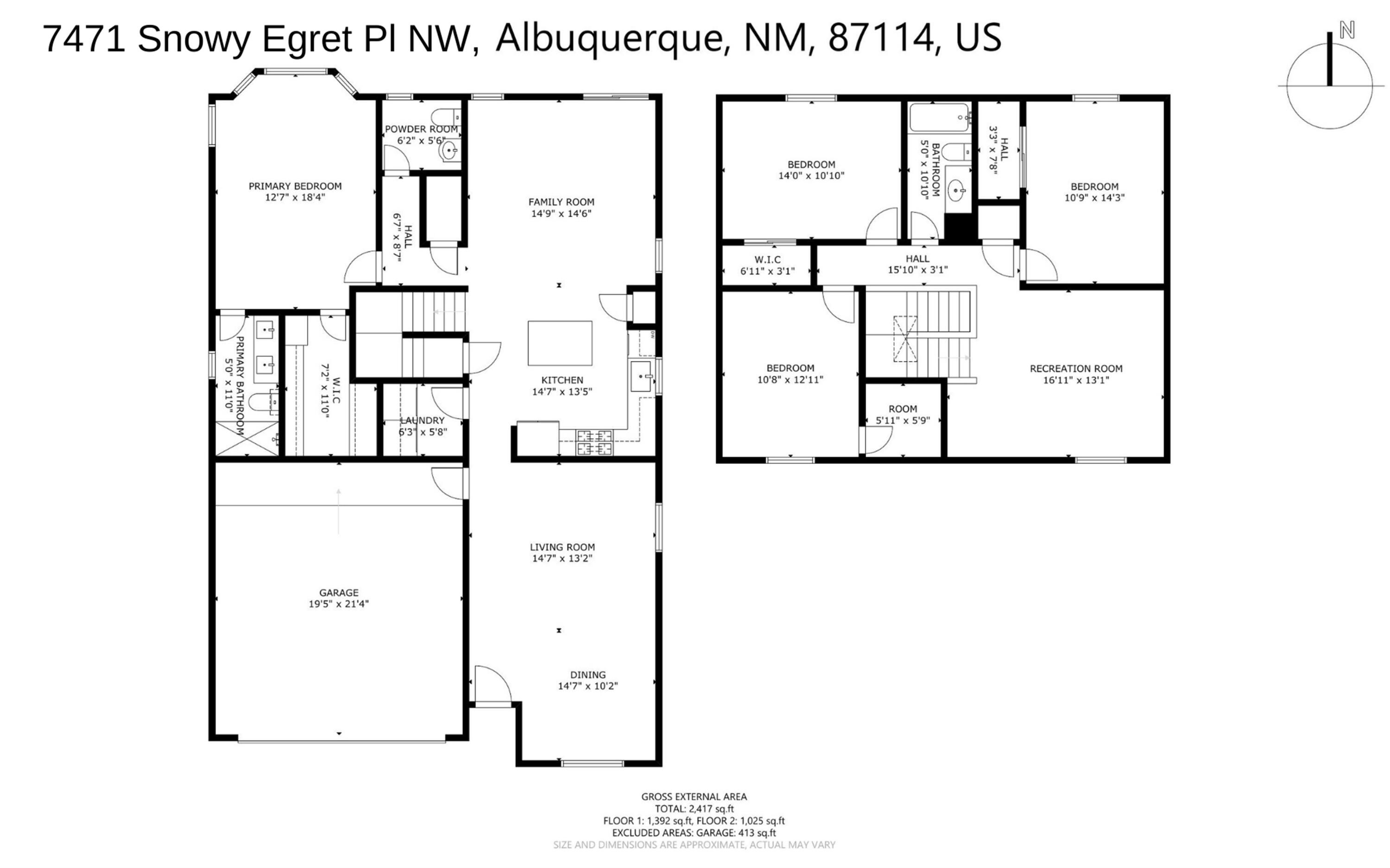 7471 Snowy Egret Place NW