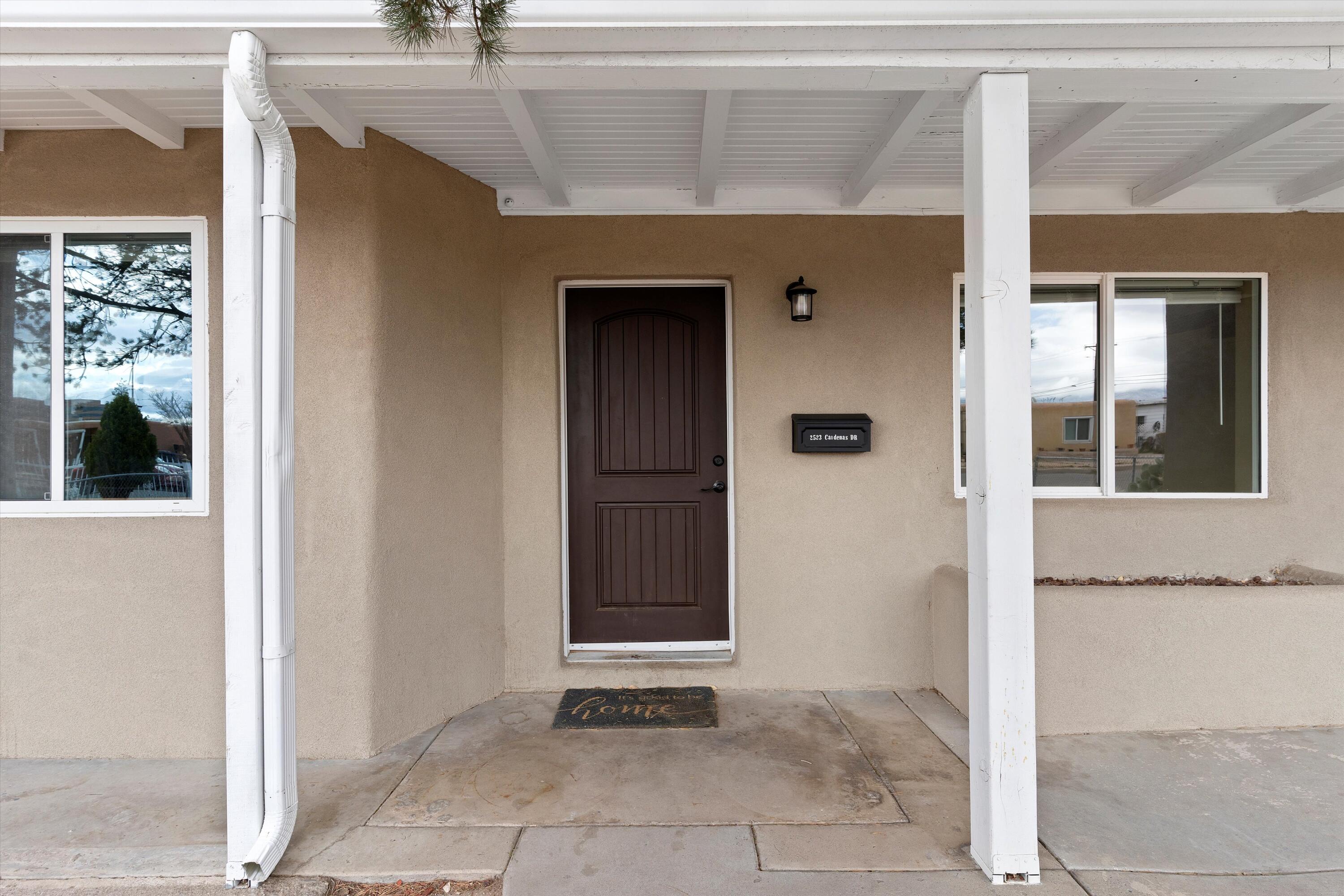 2523 Cardenas Drive NE
