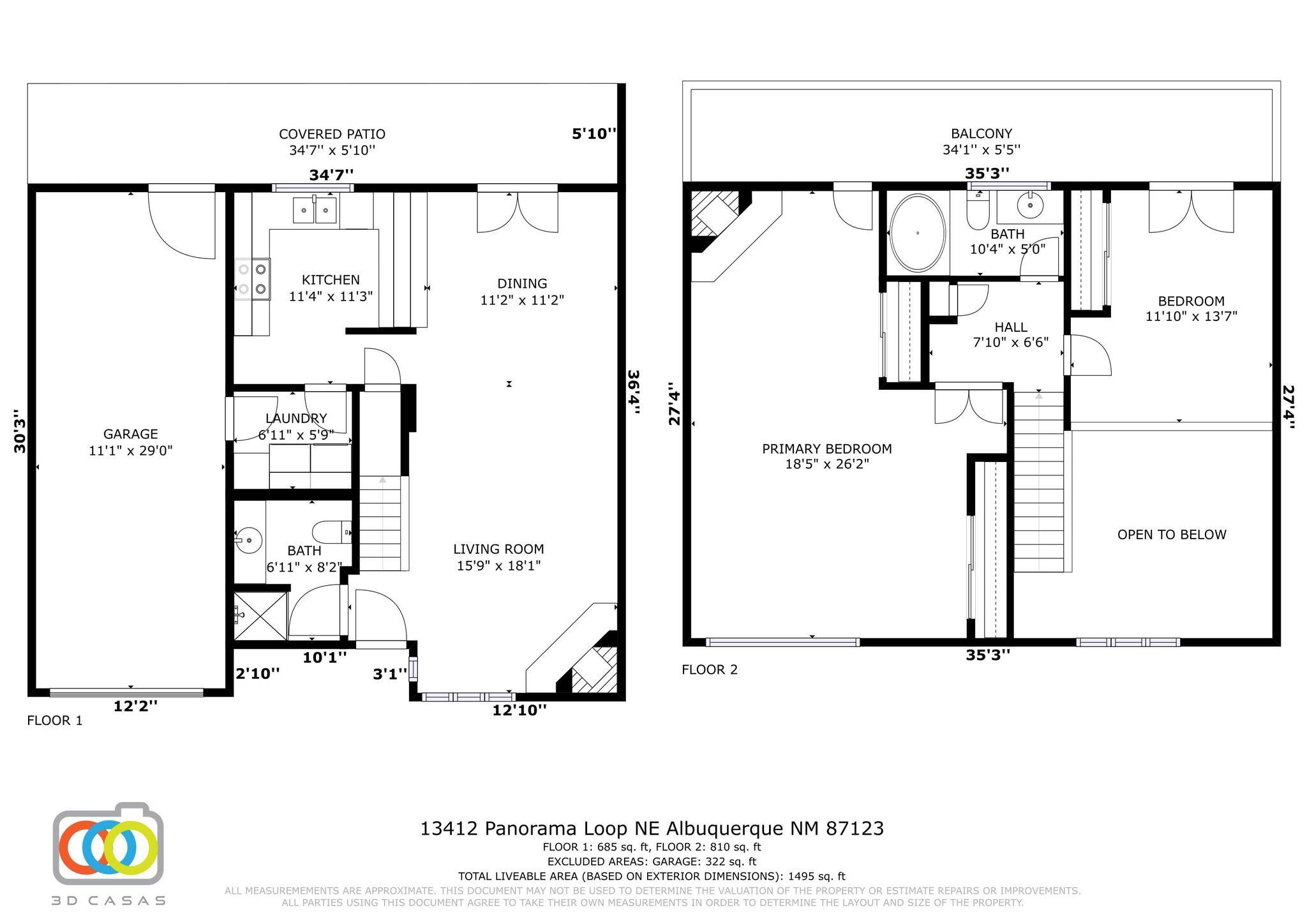 13412 Panorama Loop NE