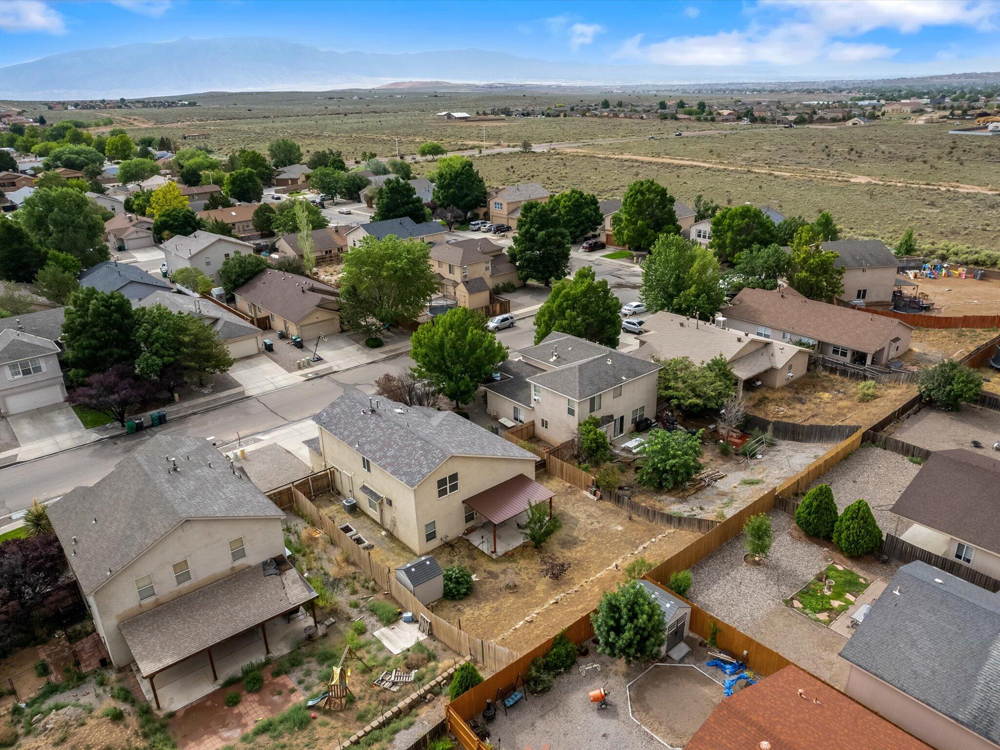 3013 PAGOSA MEADOWS Drive NE