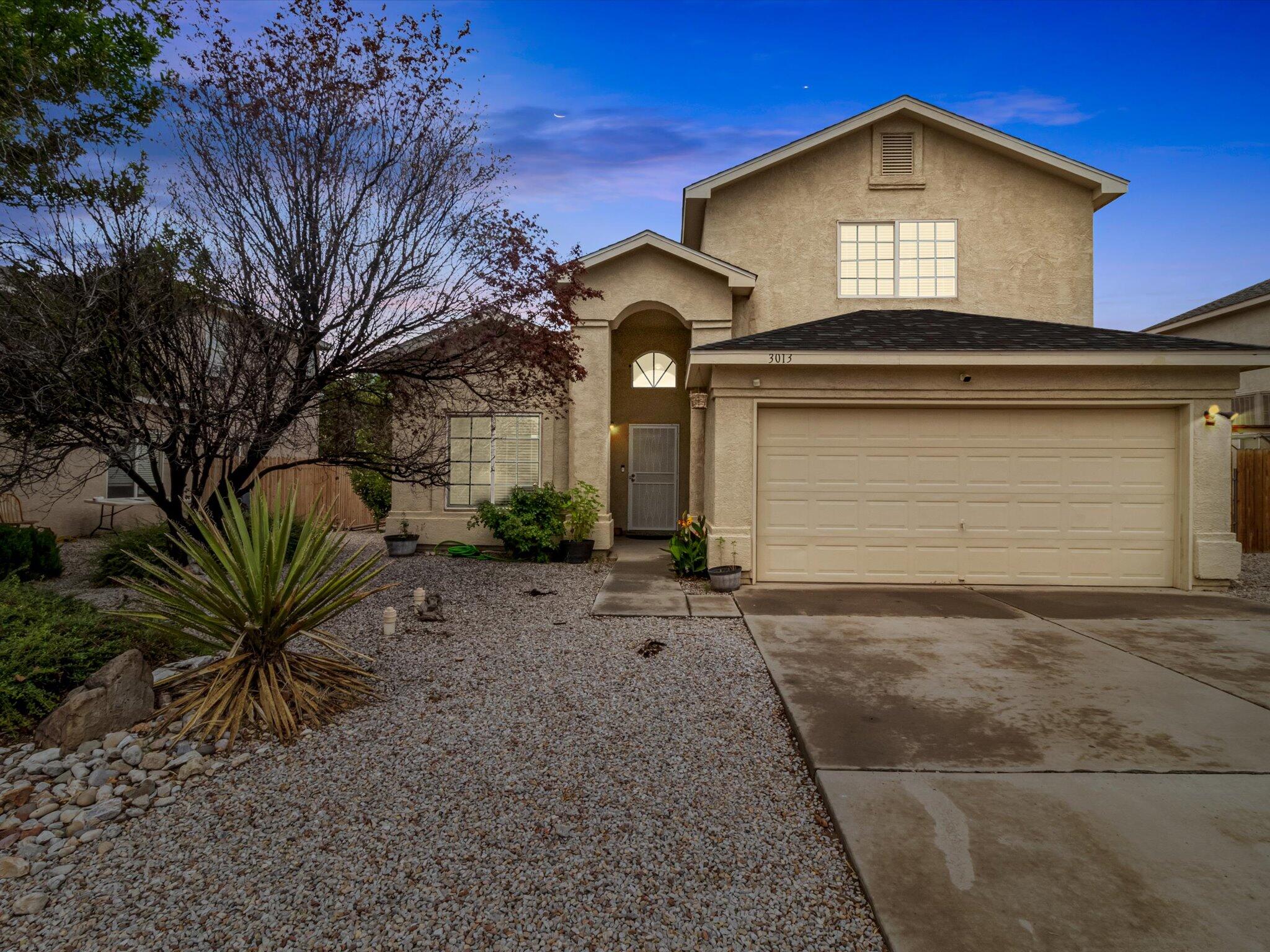 3013 PAGOSA MEADOWS Drive NE