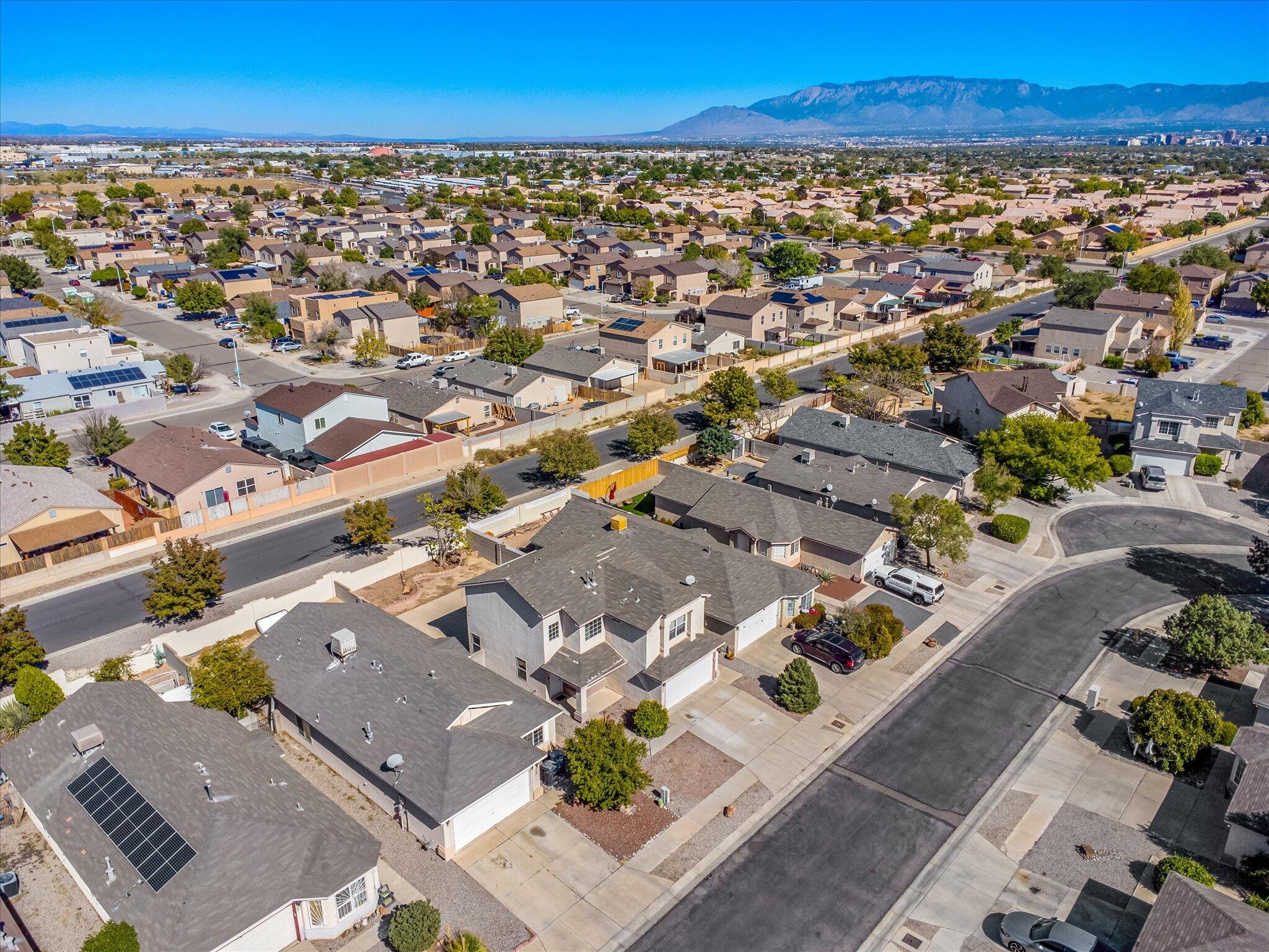 8019 Vista Estrella Lane SW