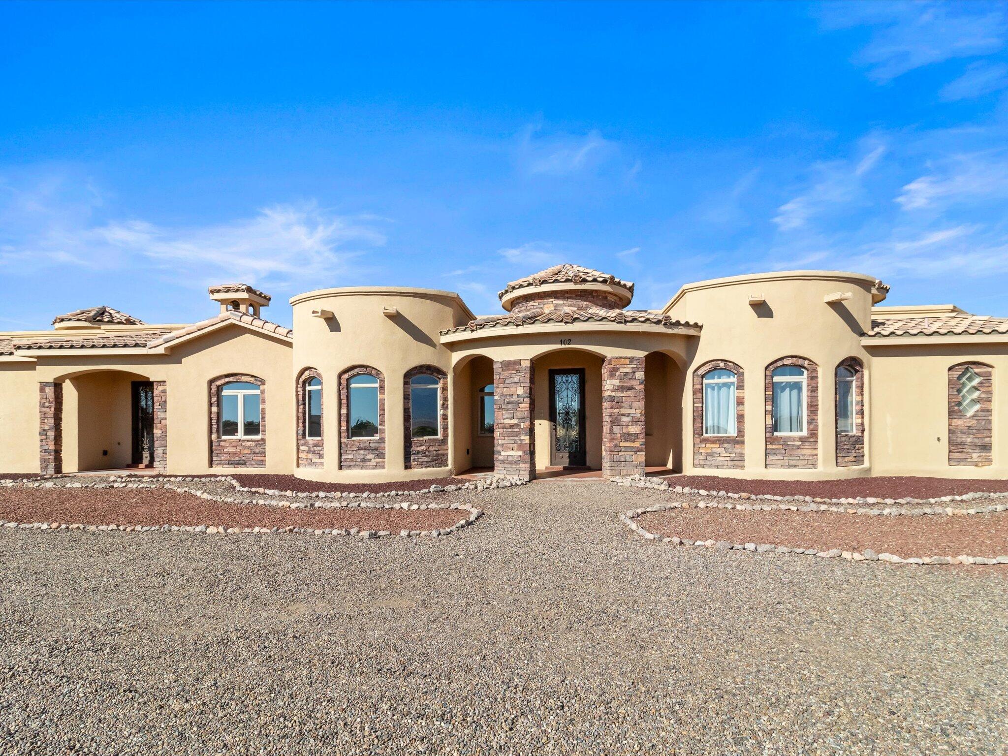 102 Desert Luna Road