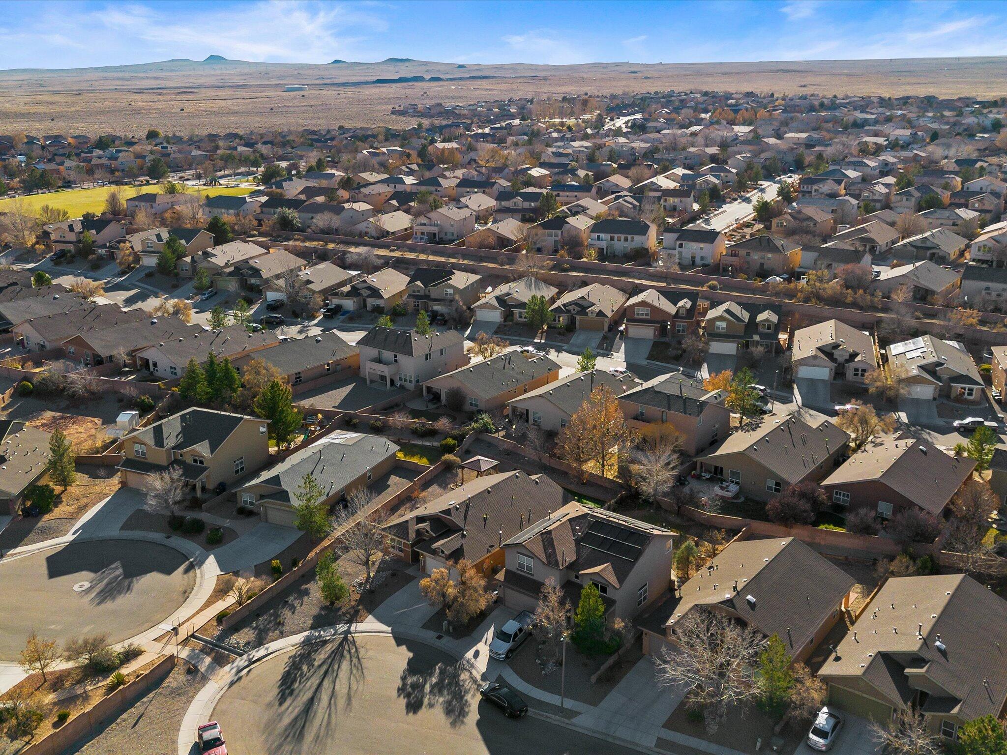 10501 CHANCE Court NW