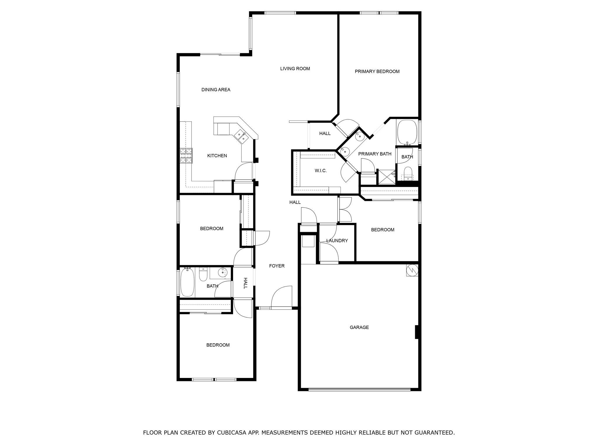 10501 CHANCE Court NW