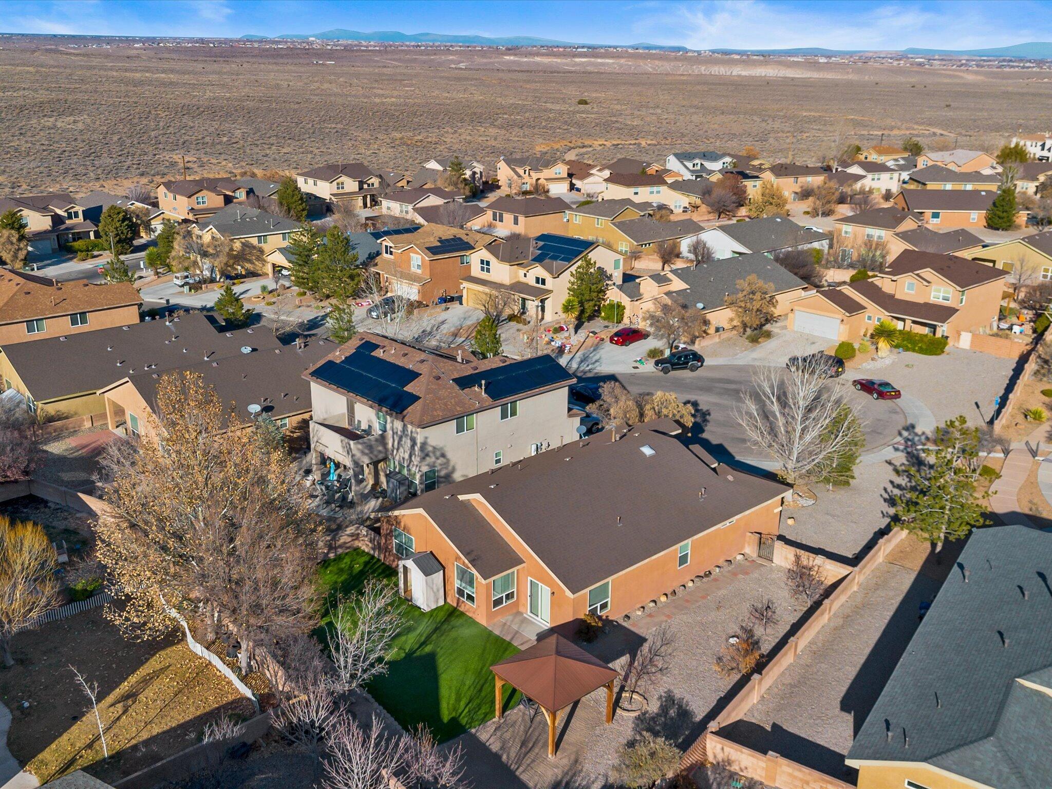 10501 CHANCE Court NW