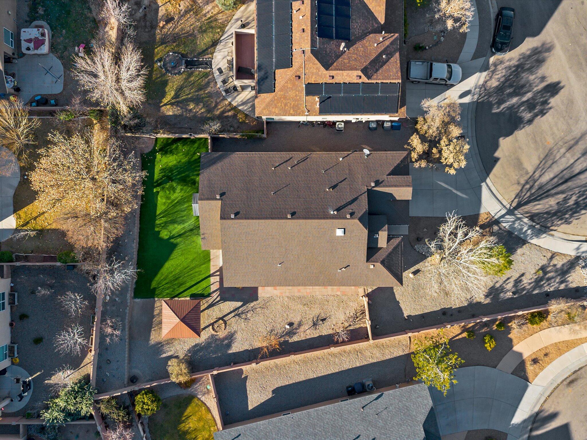 10501 CHANCE Court NW