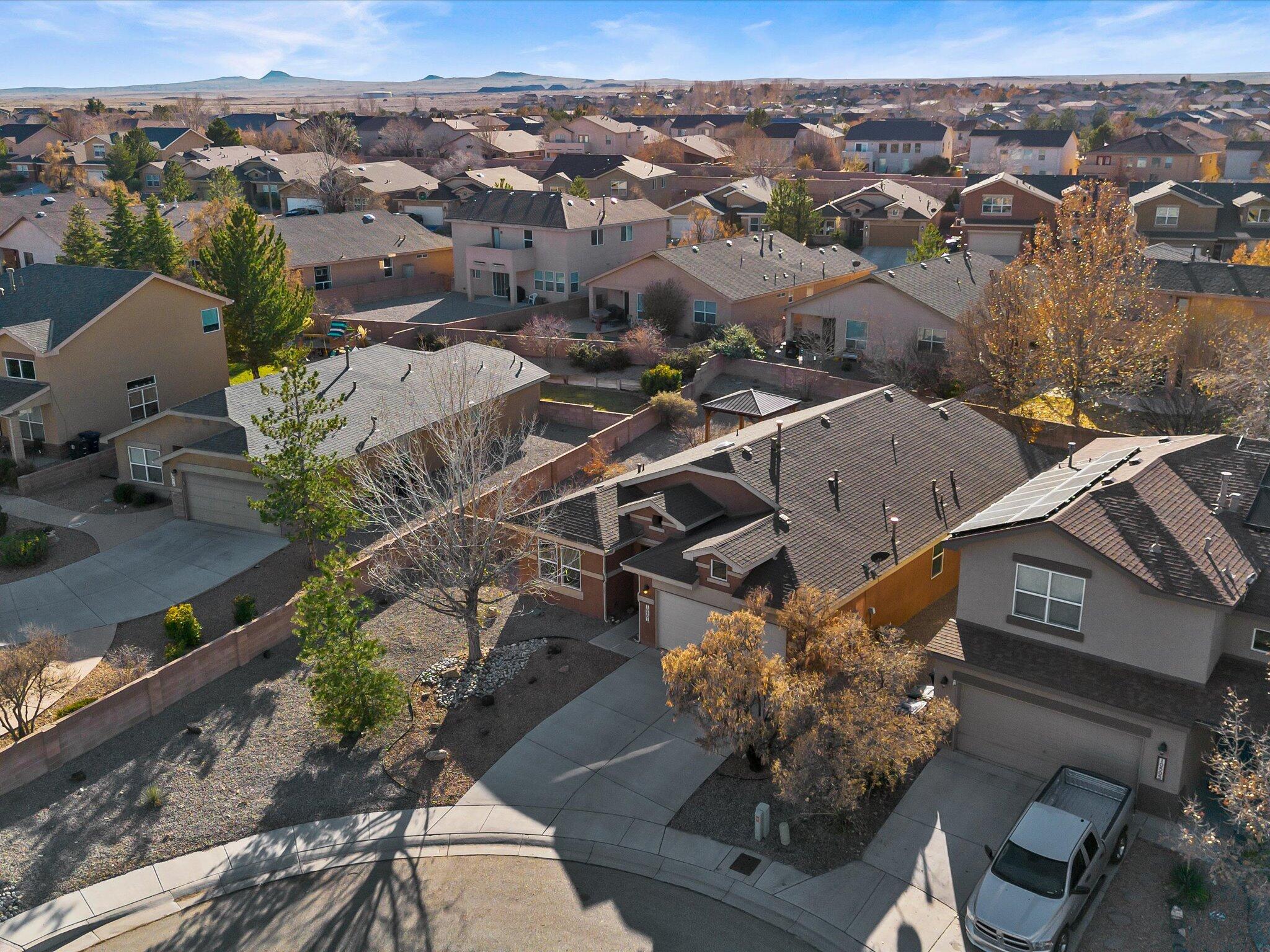 10501 CHANCE Court NW