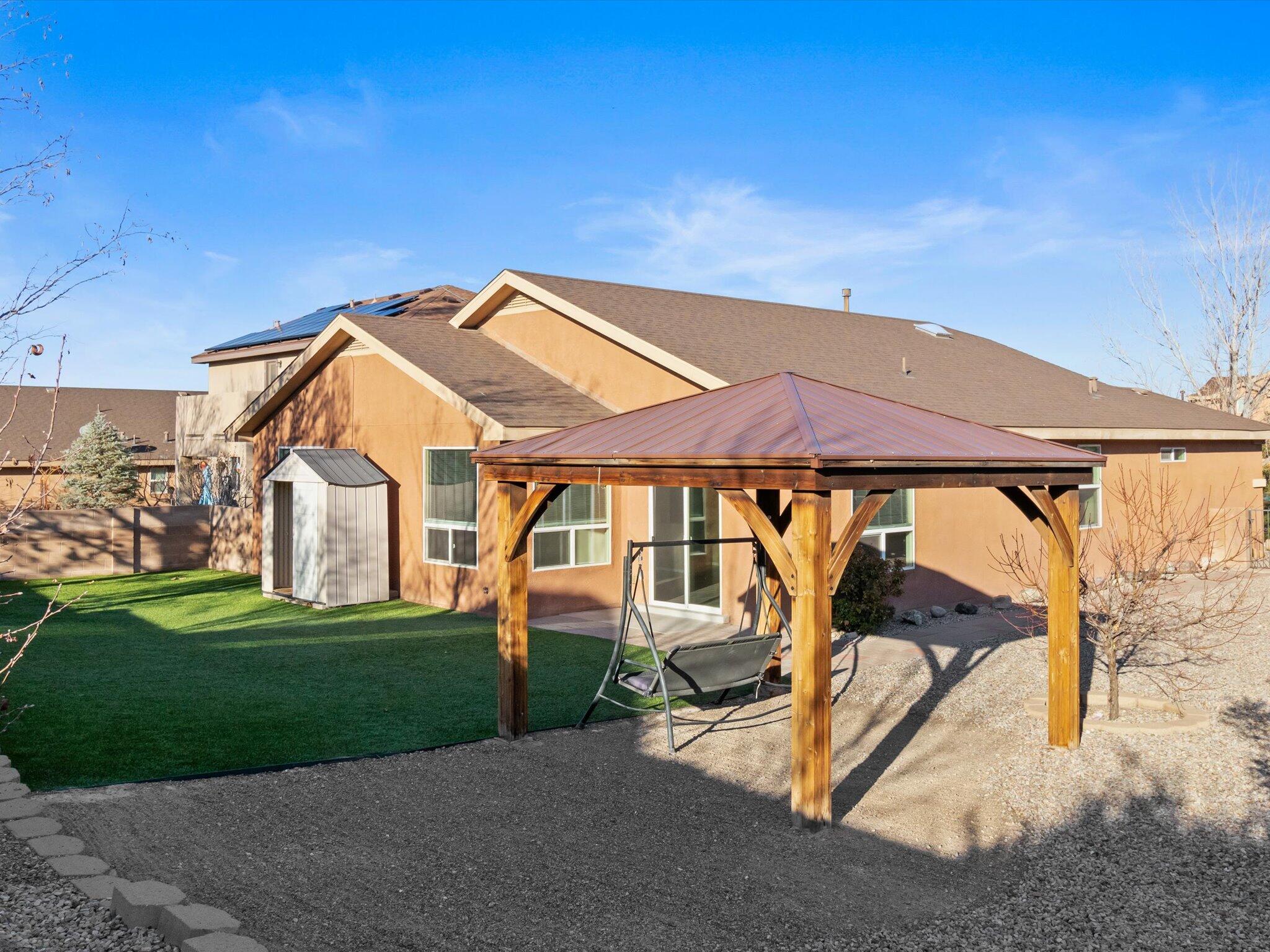 10501 CHANCE Court NW