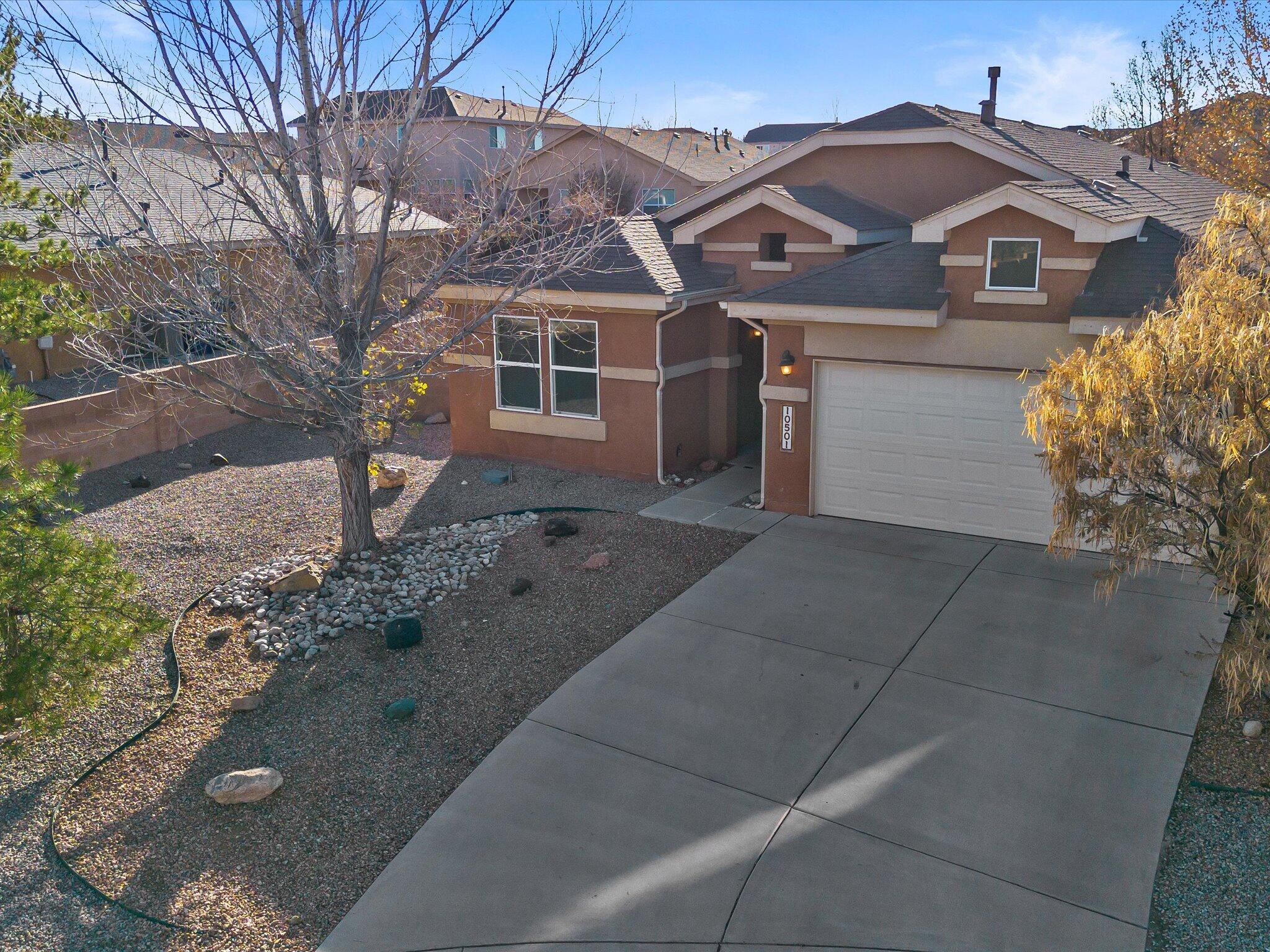 10501 CHANCE Court NW