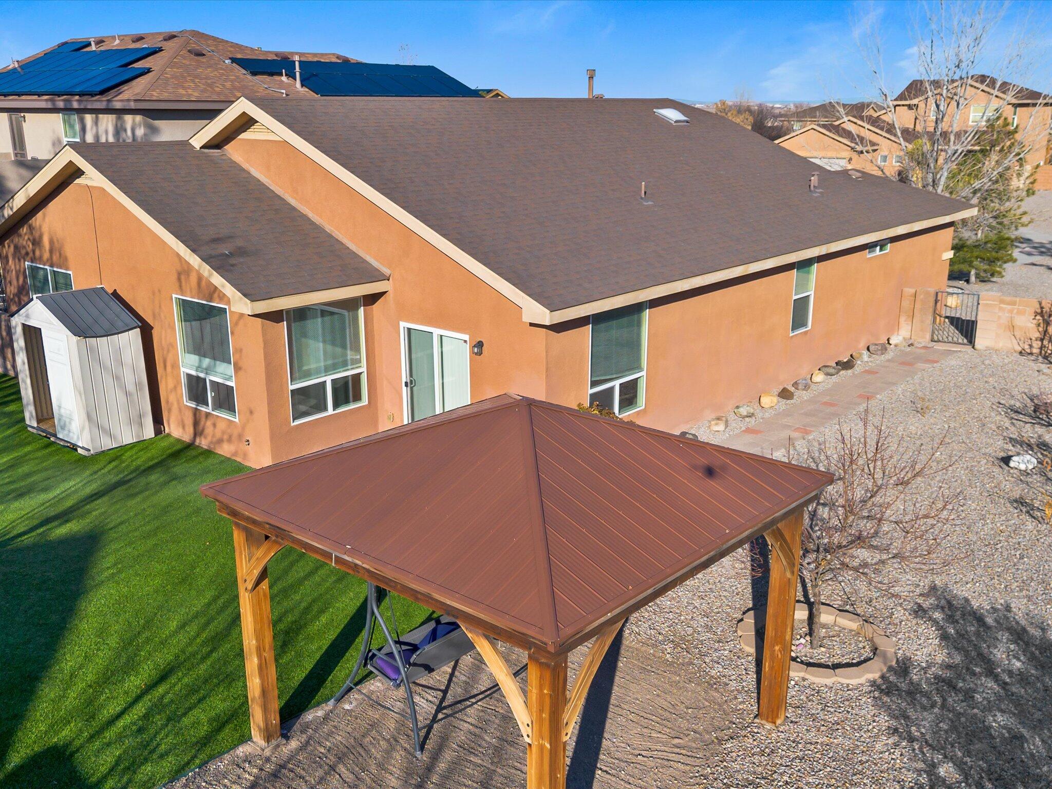 10501 CHANCE Court NW