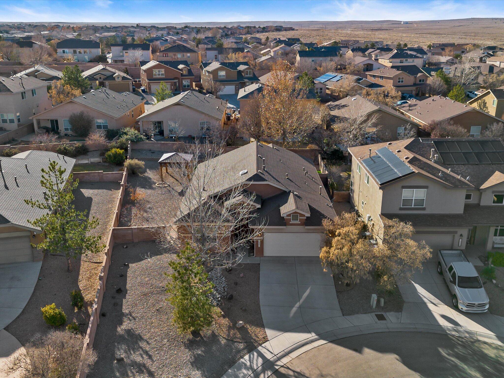 10501 CHANCE Court NW