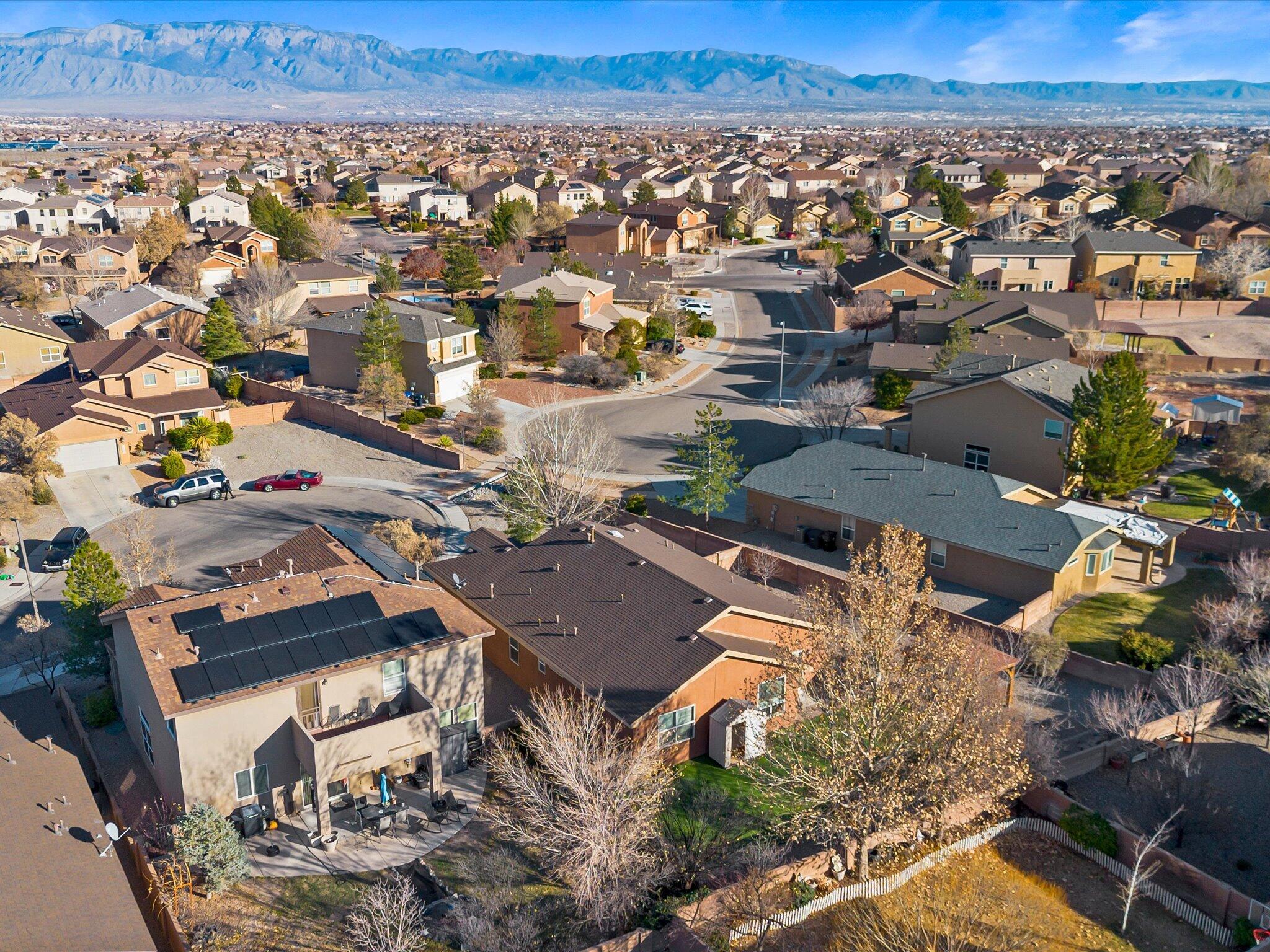 10501 CHANCE Court NW