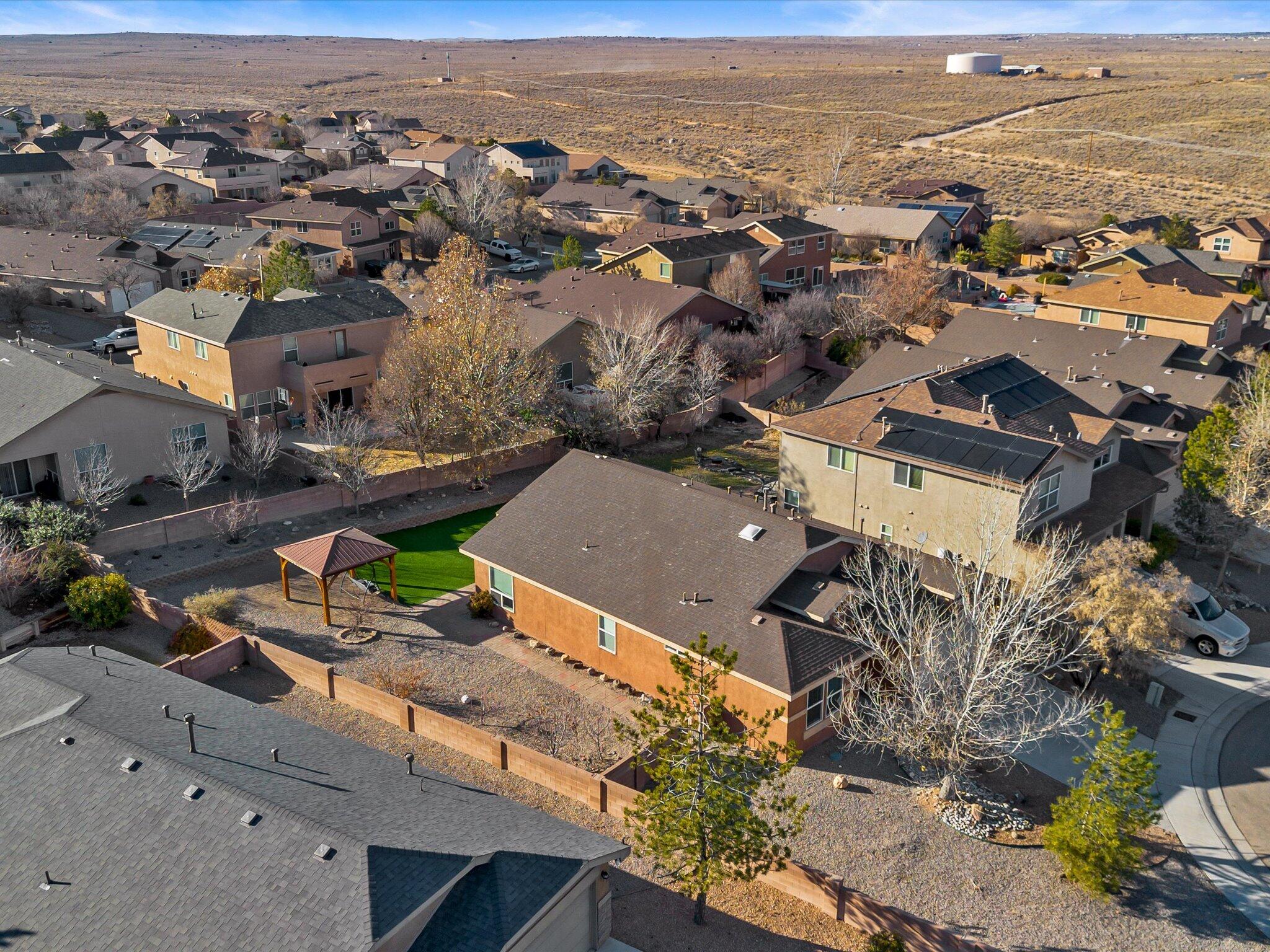 10501 CHANCE Court NW