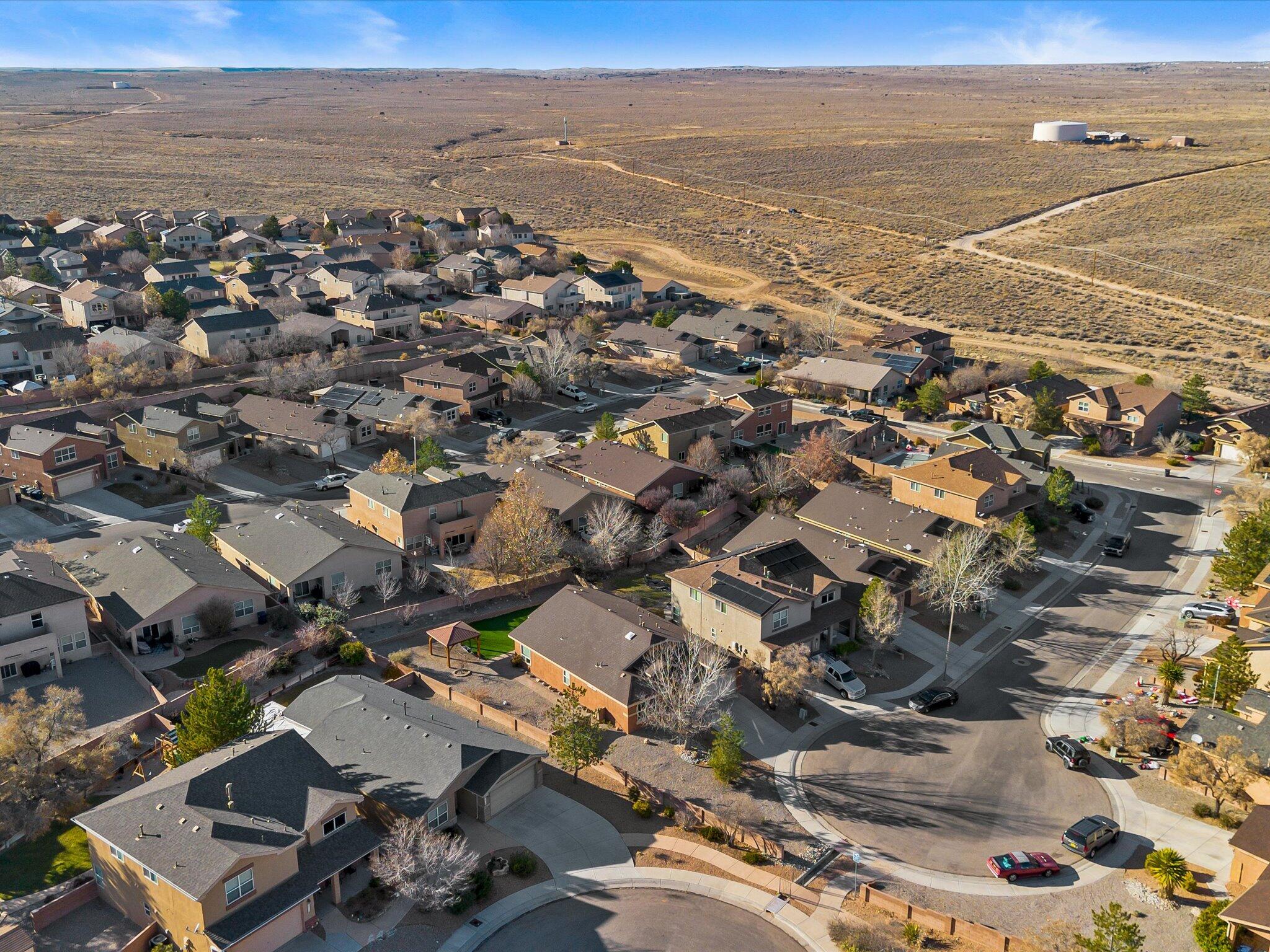 10501 CHANCE Court NW