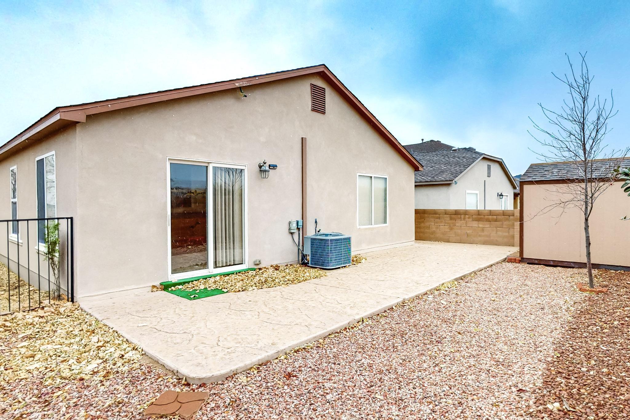 2927 CABRAL Trail SW