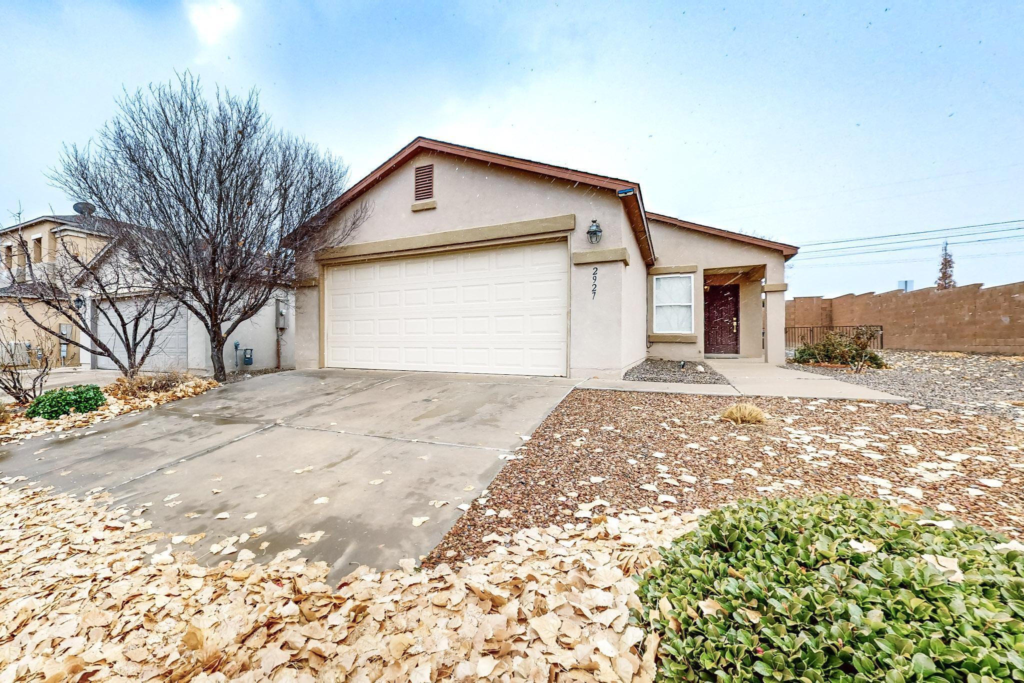 2927 CABRAL Trail SW