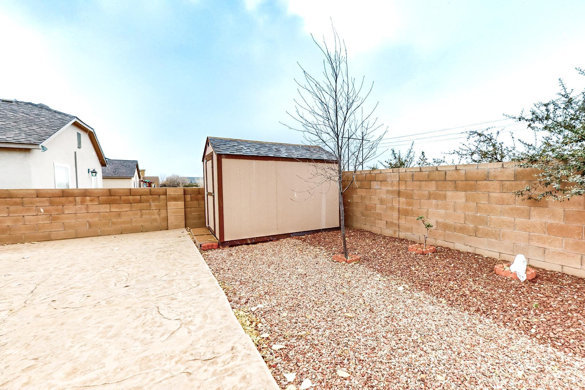2927 CABRAL Trail SW