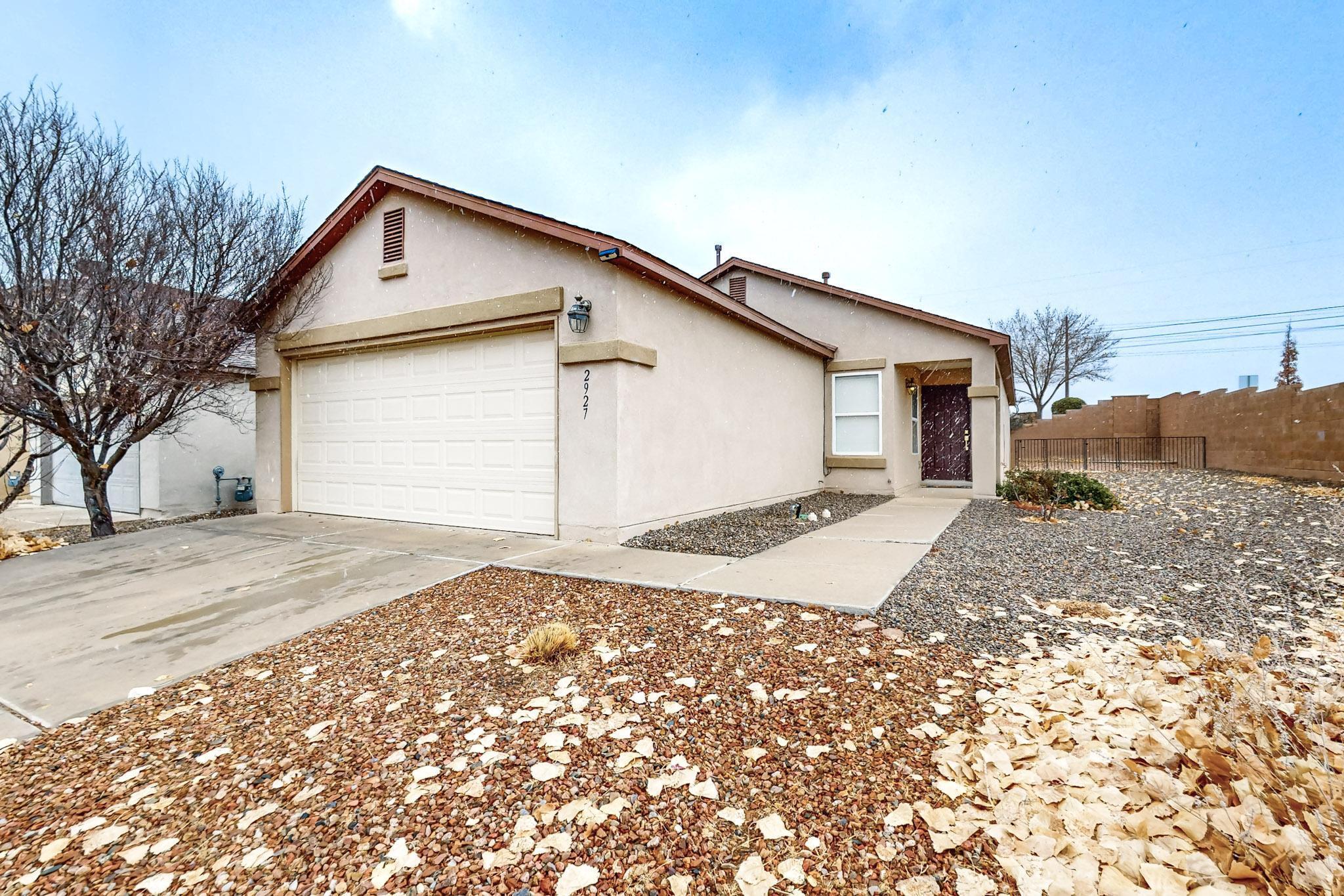 2927 CABRAL Trail SW