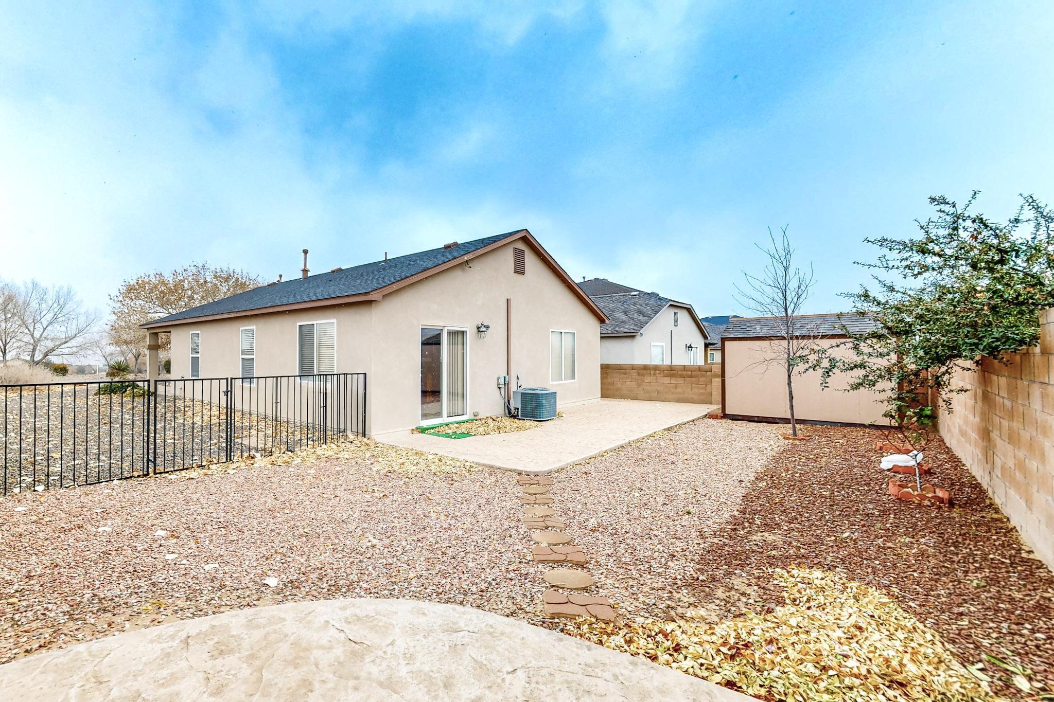 2927 CABRAL Trail SW