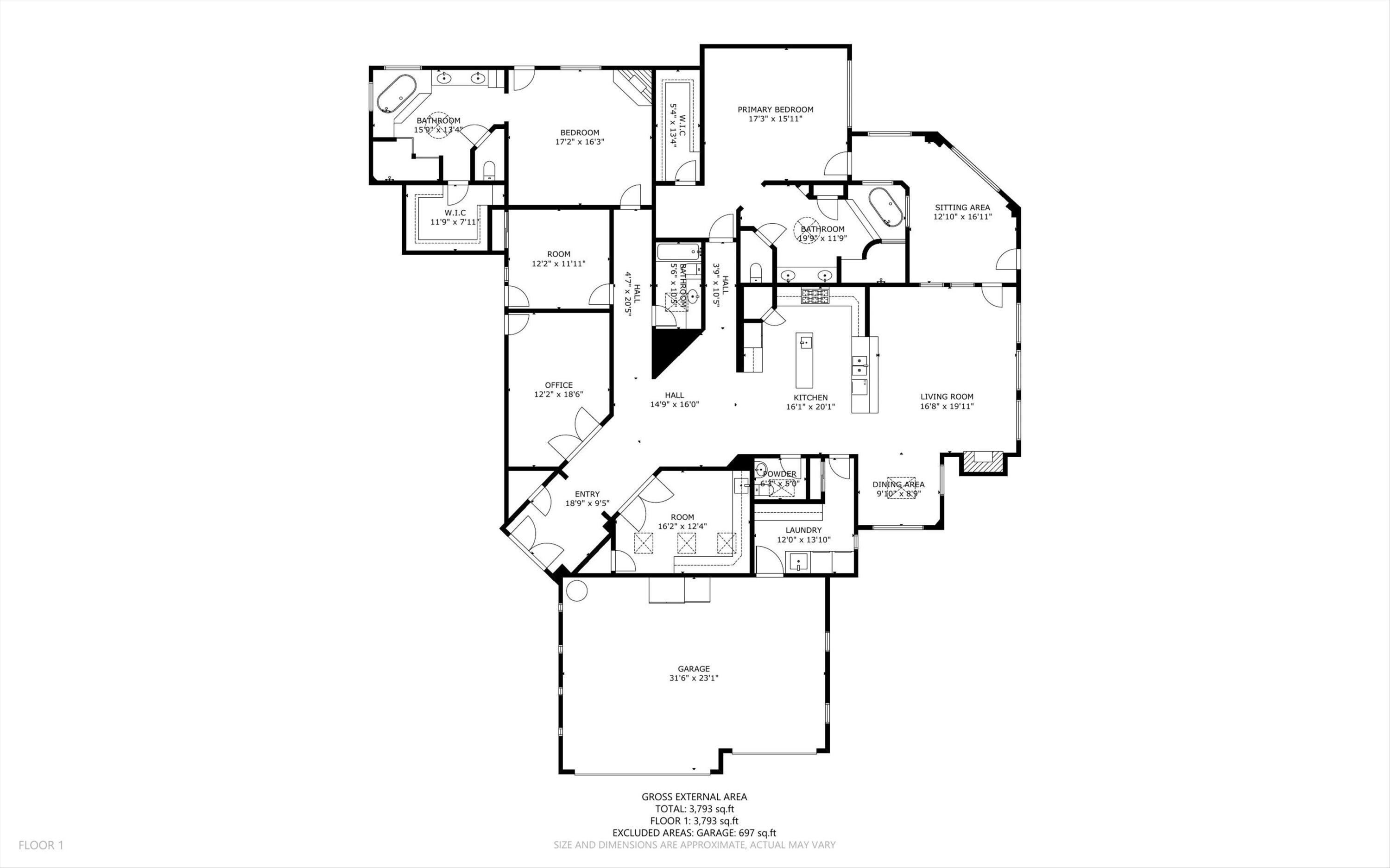 5517 BARRANCA OVERLOOK Court NE