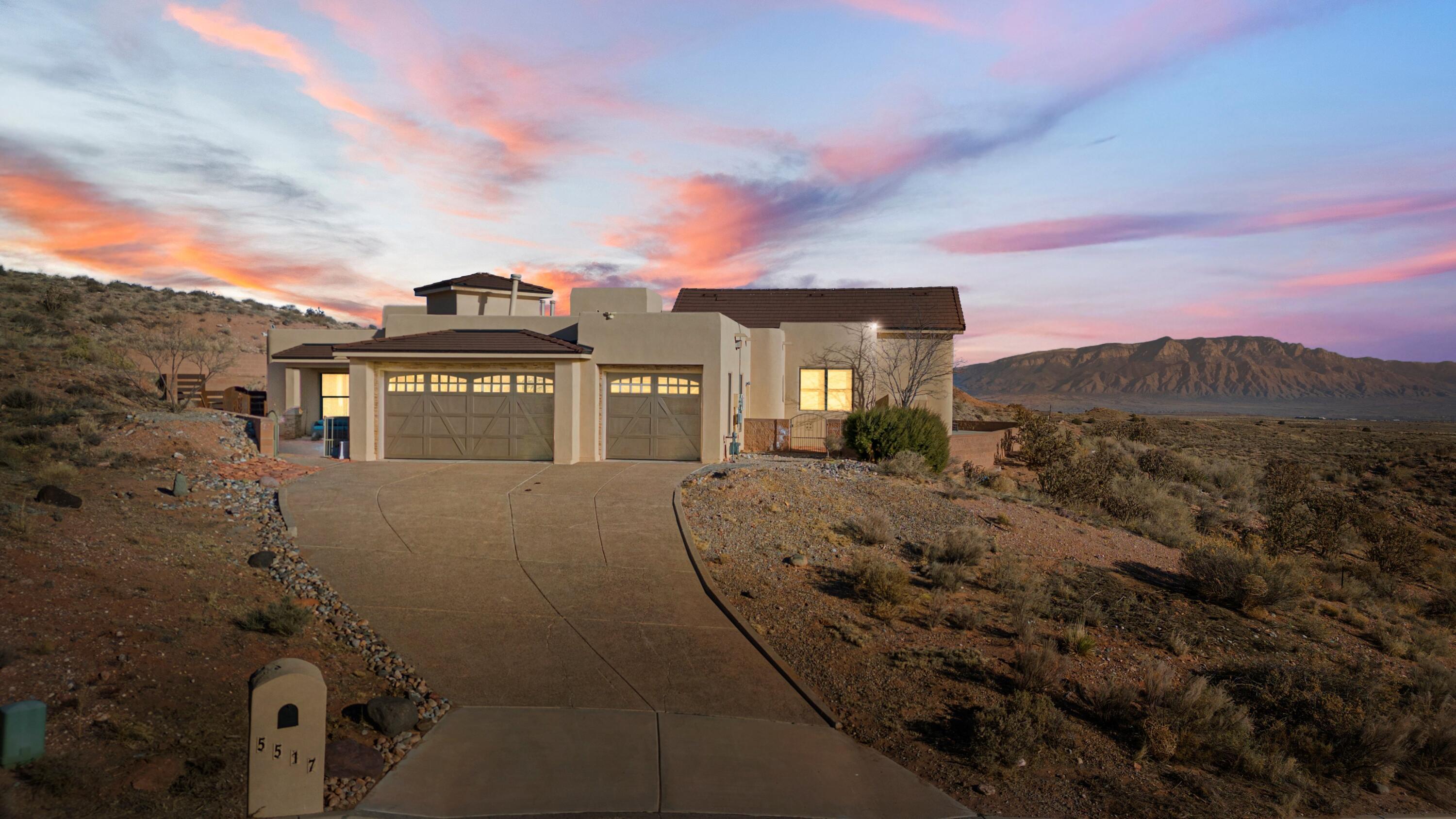 5517 BARRANCA OVERLOOK Court NE