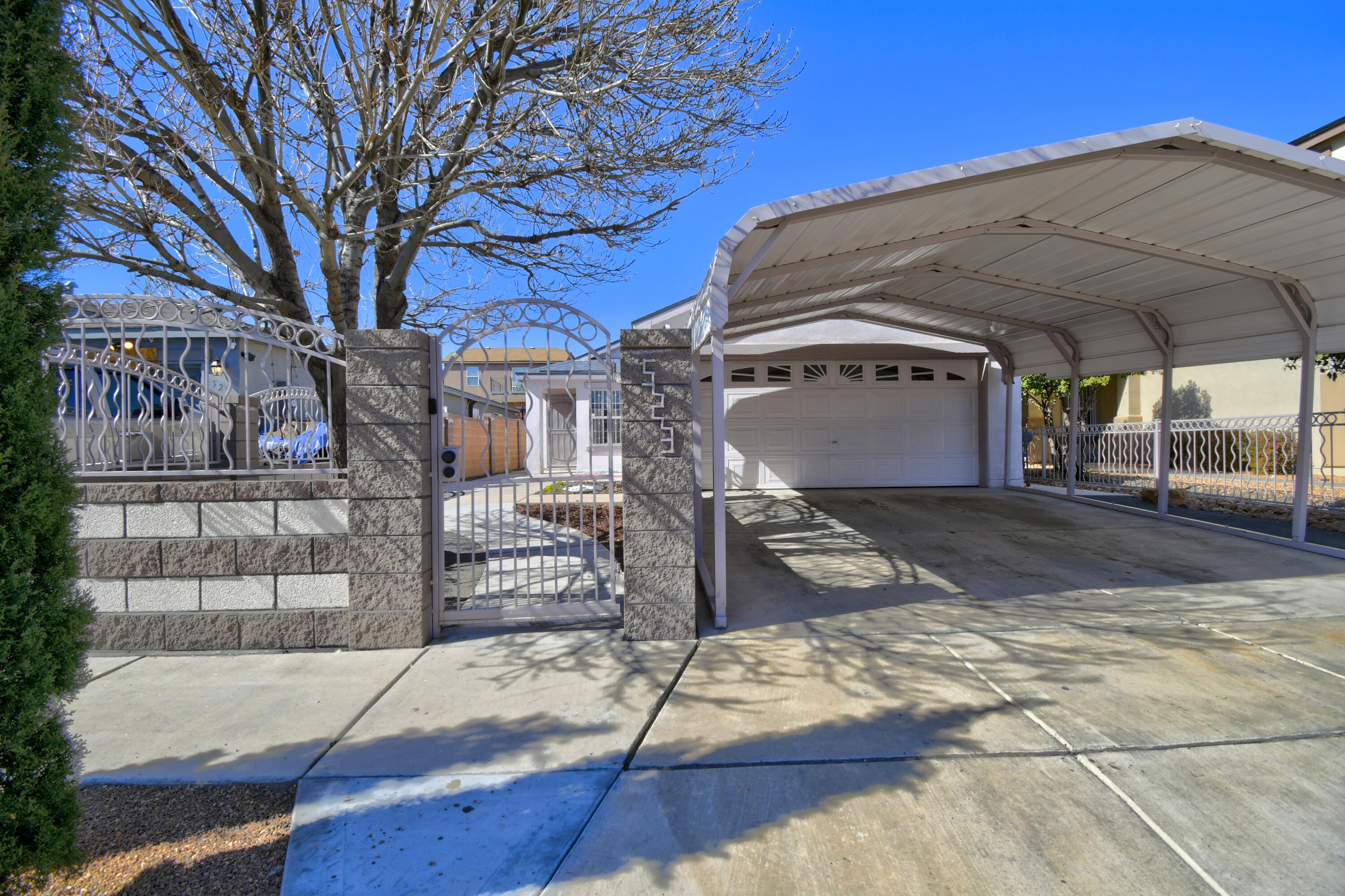 523 DESERT MAIZE Drive SW
