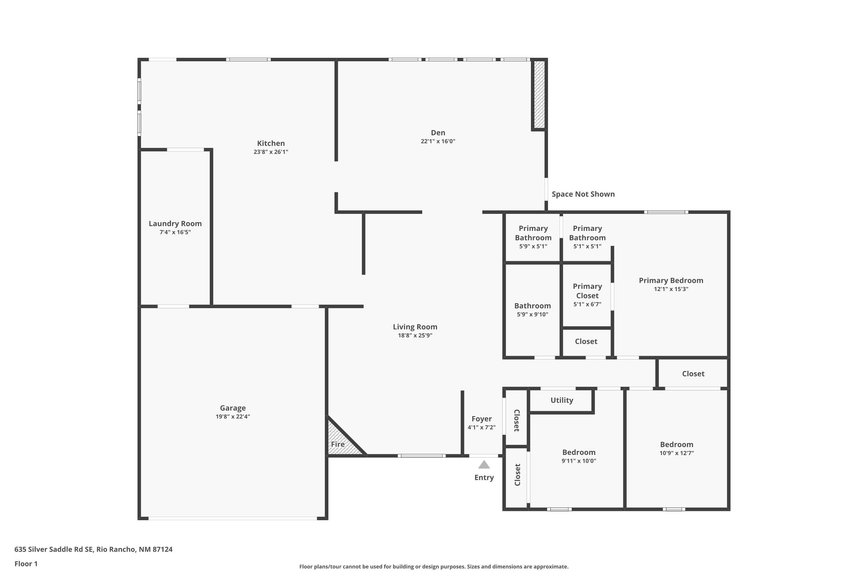 635 SILVER SADDLE Road SE