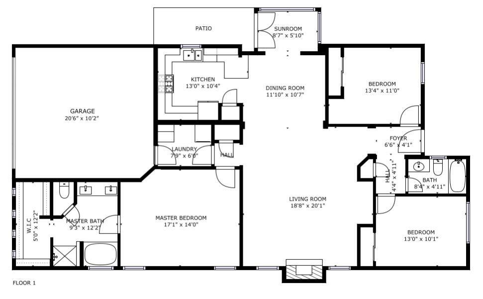 851 VISTA PATRON Drive