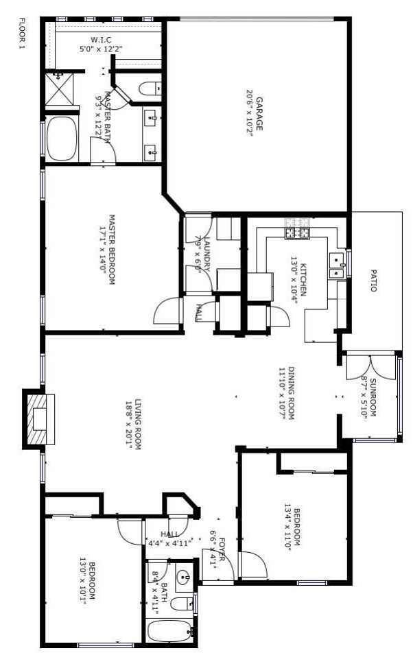 851 VISTA PATRON Drive