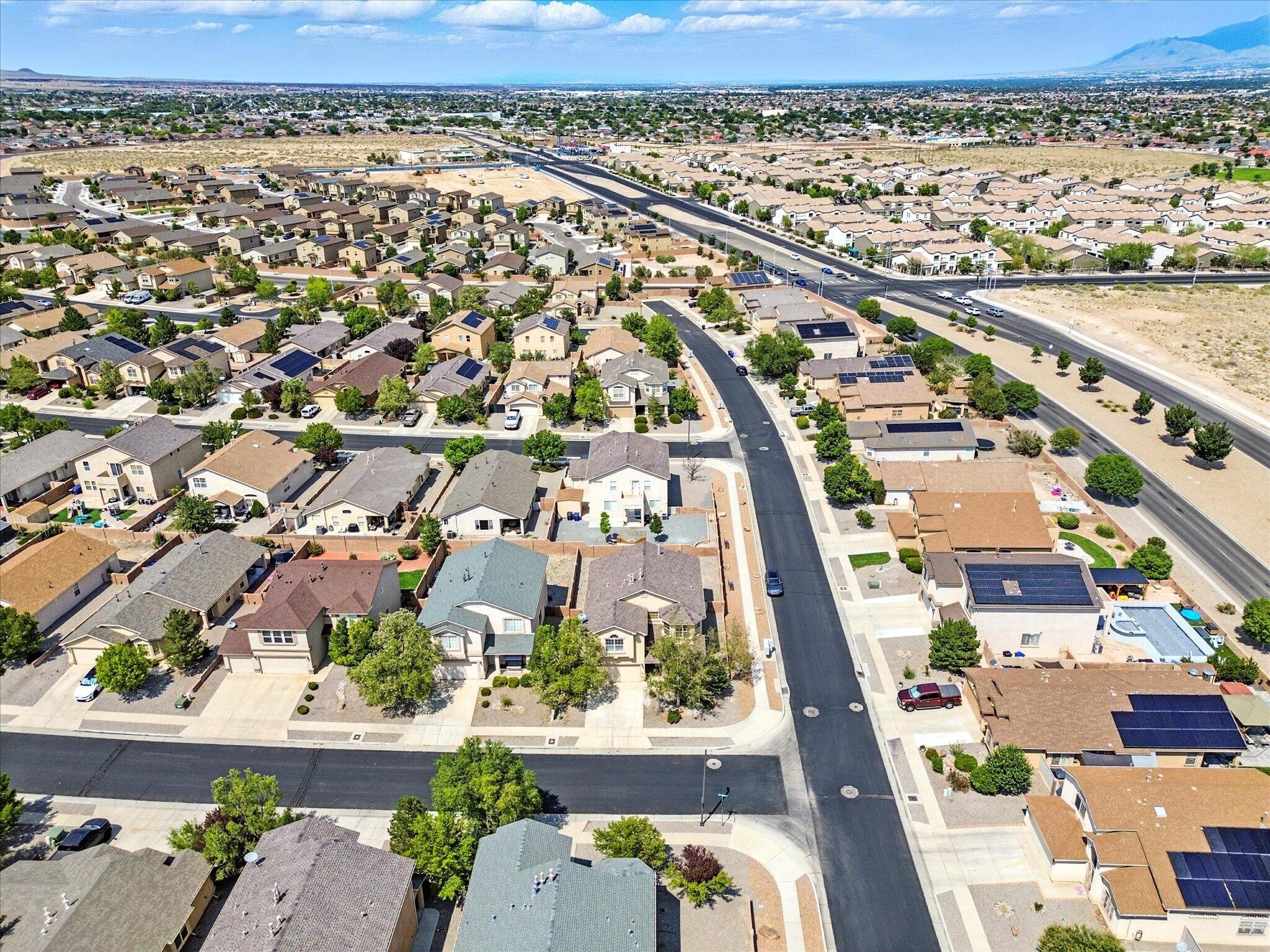 9801 SUN CHASER Trail SW