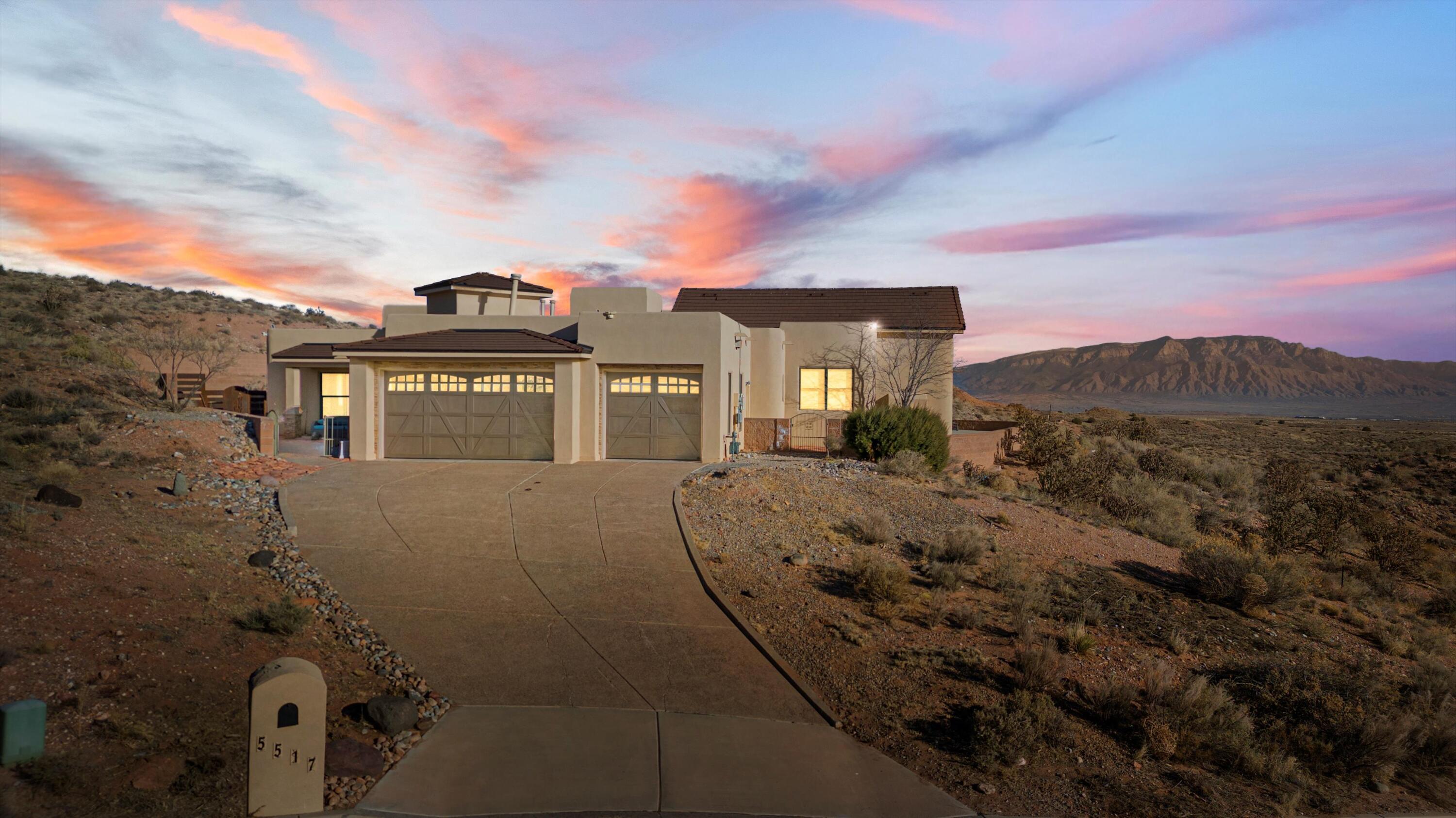 5517 BARRANCA OVERLOOK Court