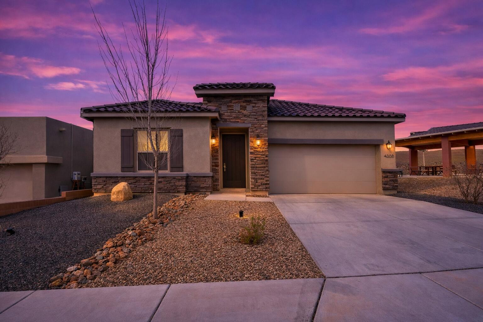 4308 Mountain Trail Loop NE