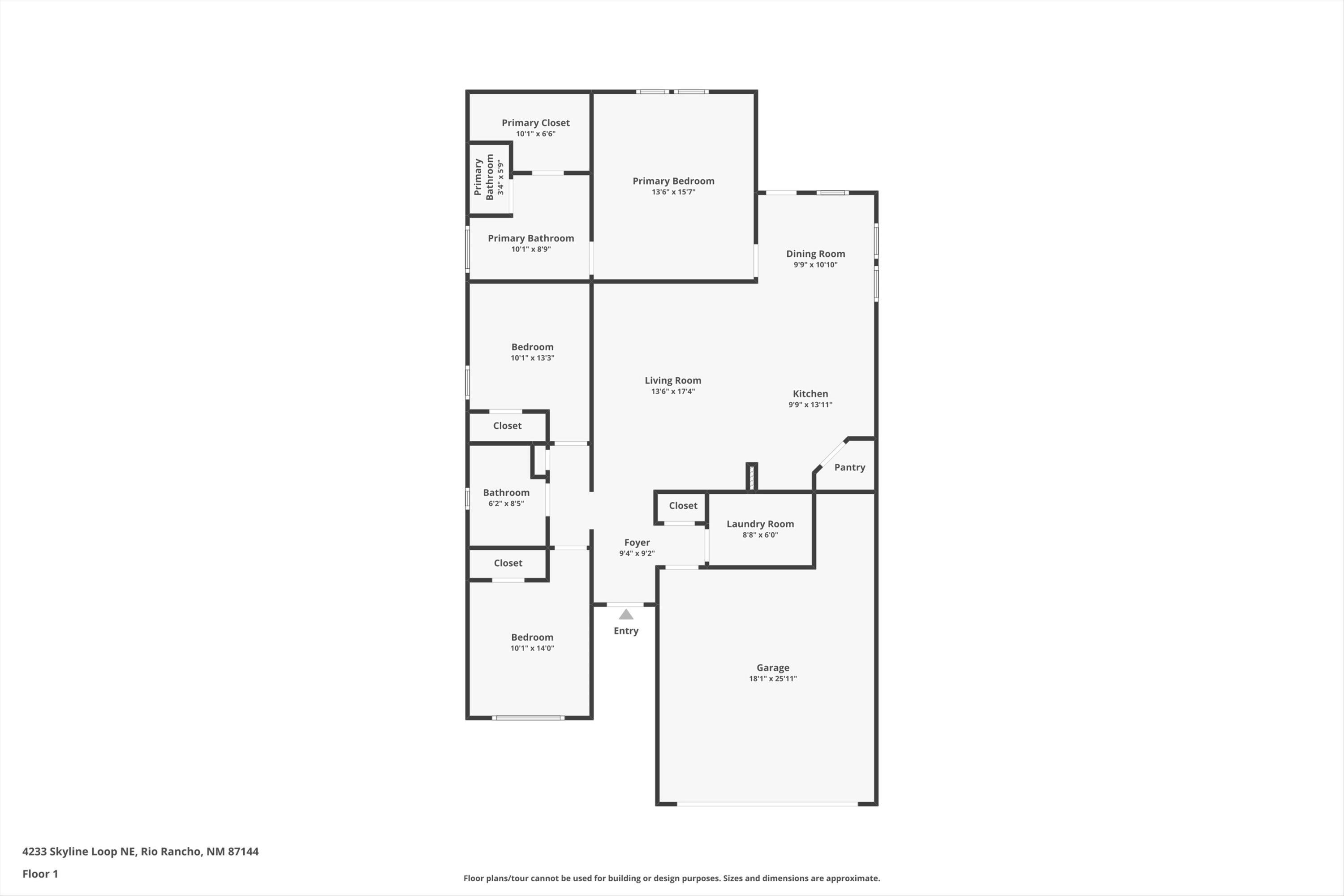 4233 Skyline Loop NE