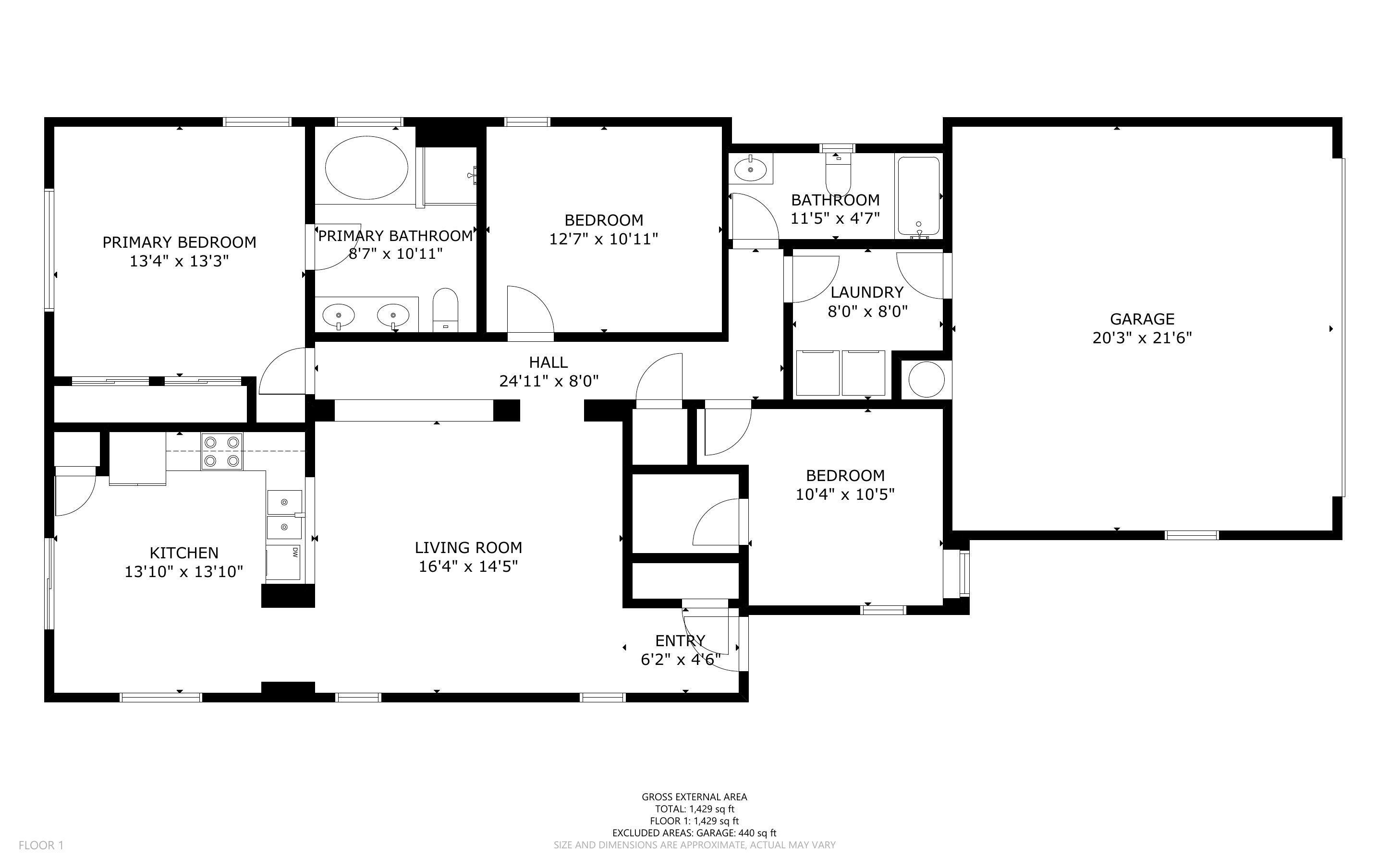 3544 Clear Creek Road NE