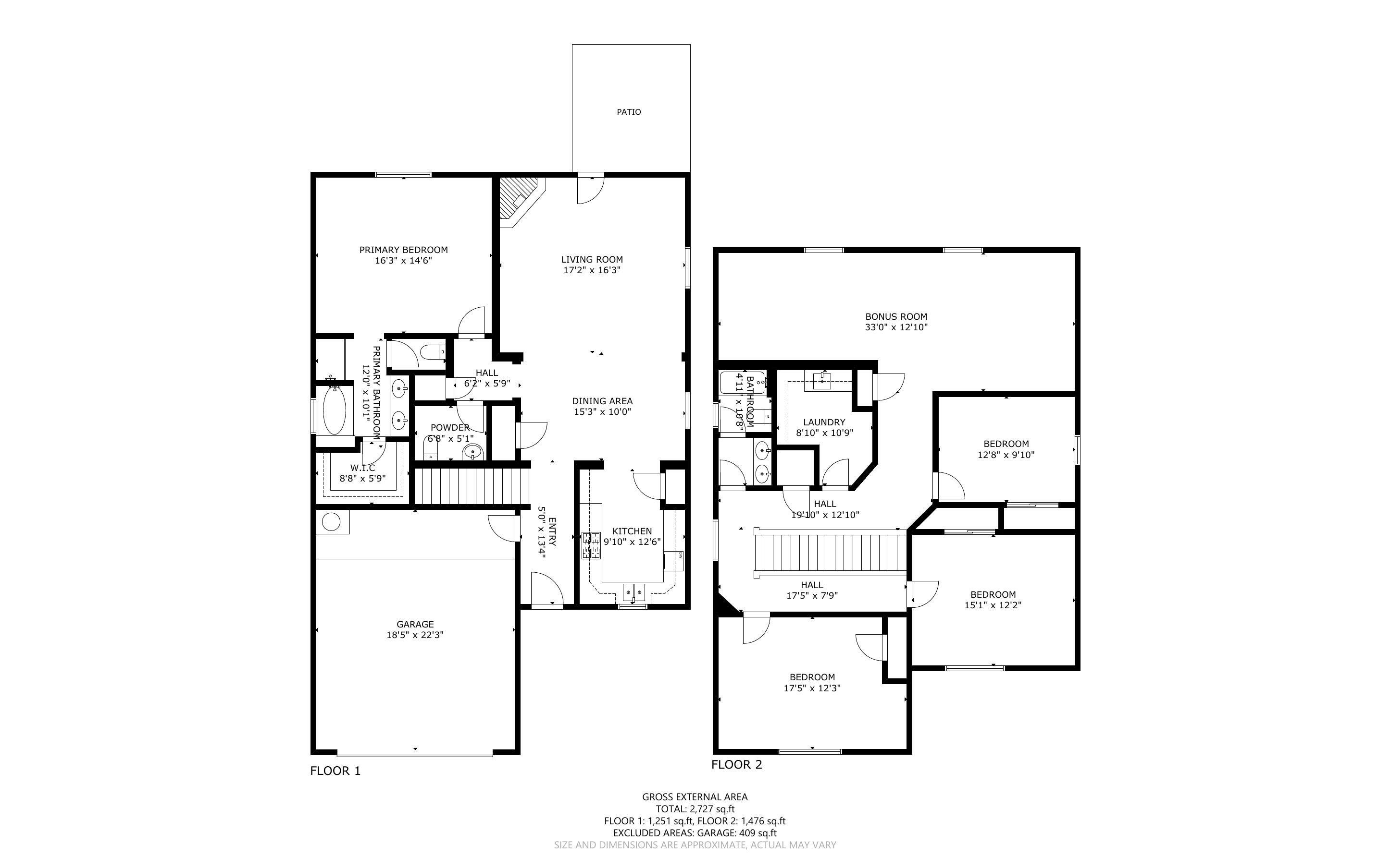 6708 Mountain Hawk Loop NE