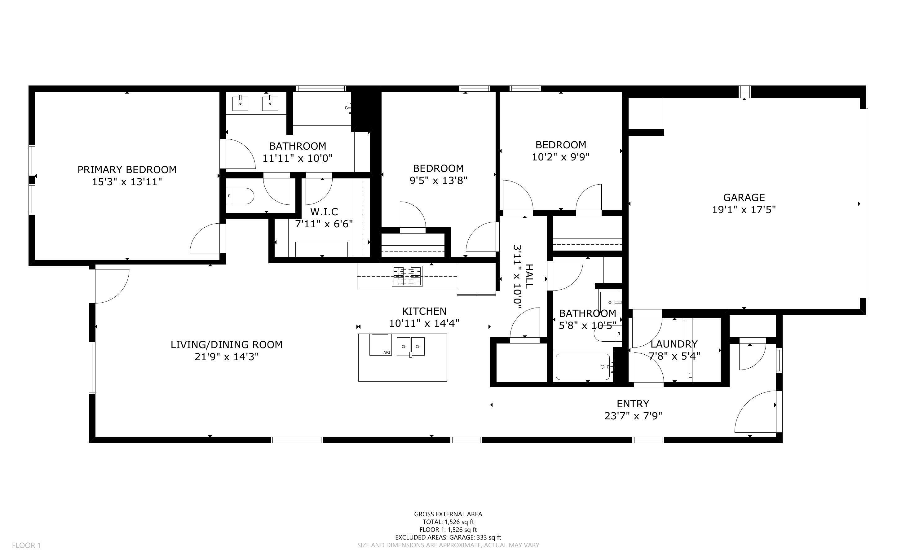 4863 Longs Peak Road NE