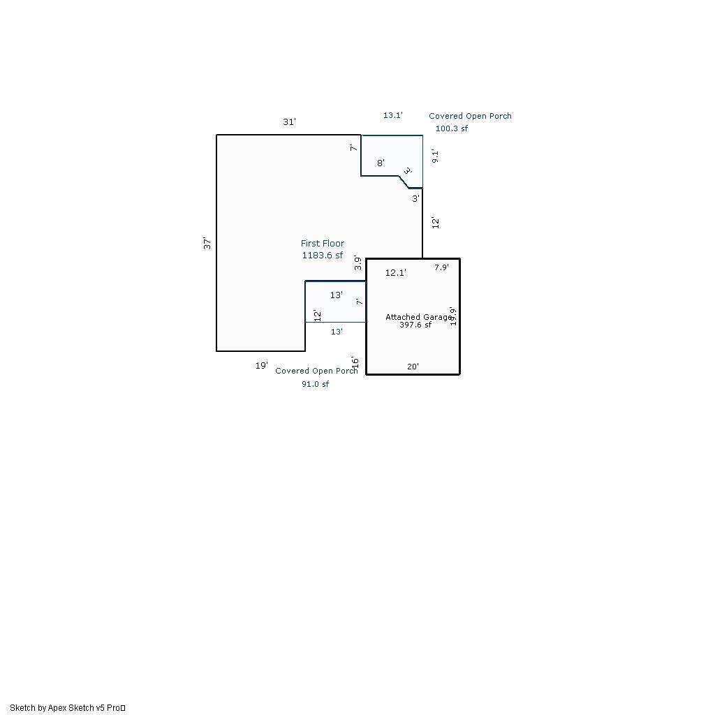 1378 Golden Eye Loop NE