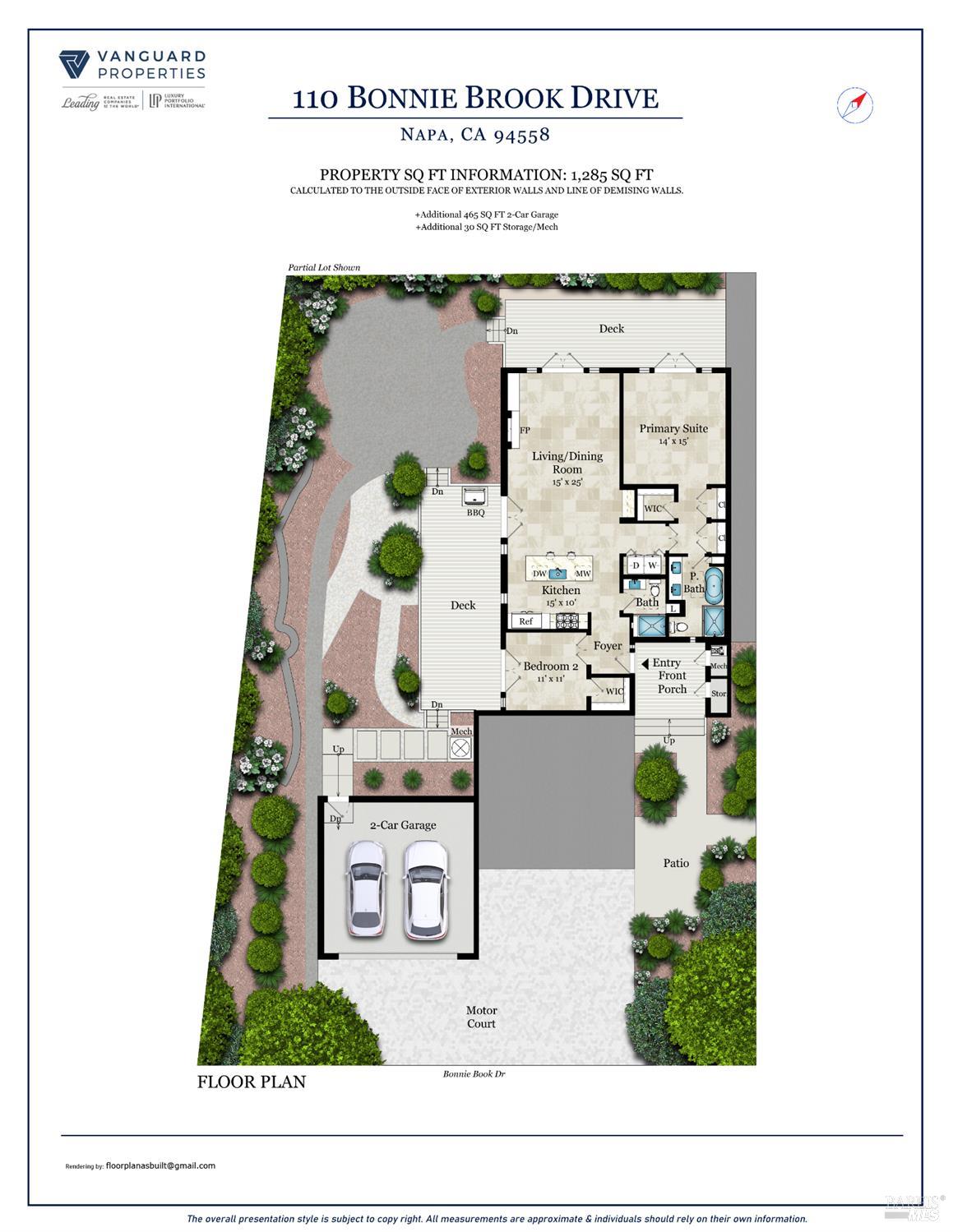 110 Bonnie Brook Dr