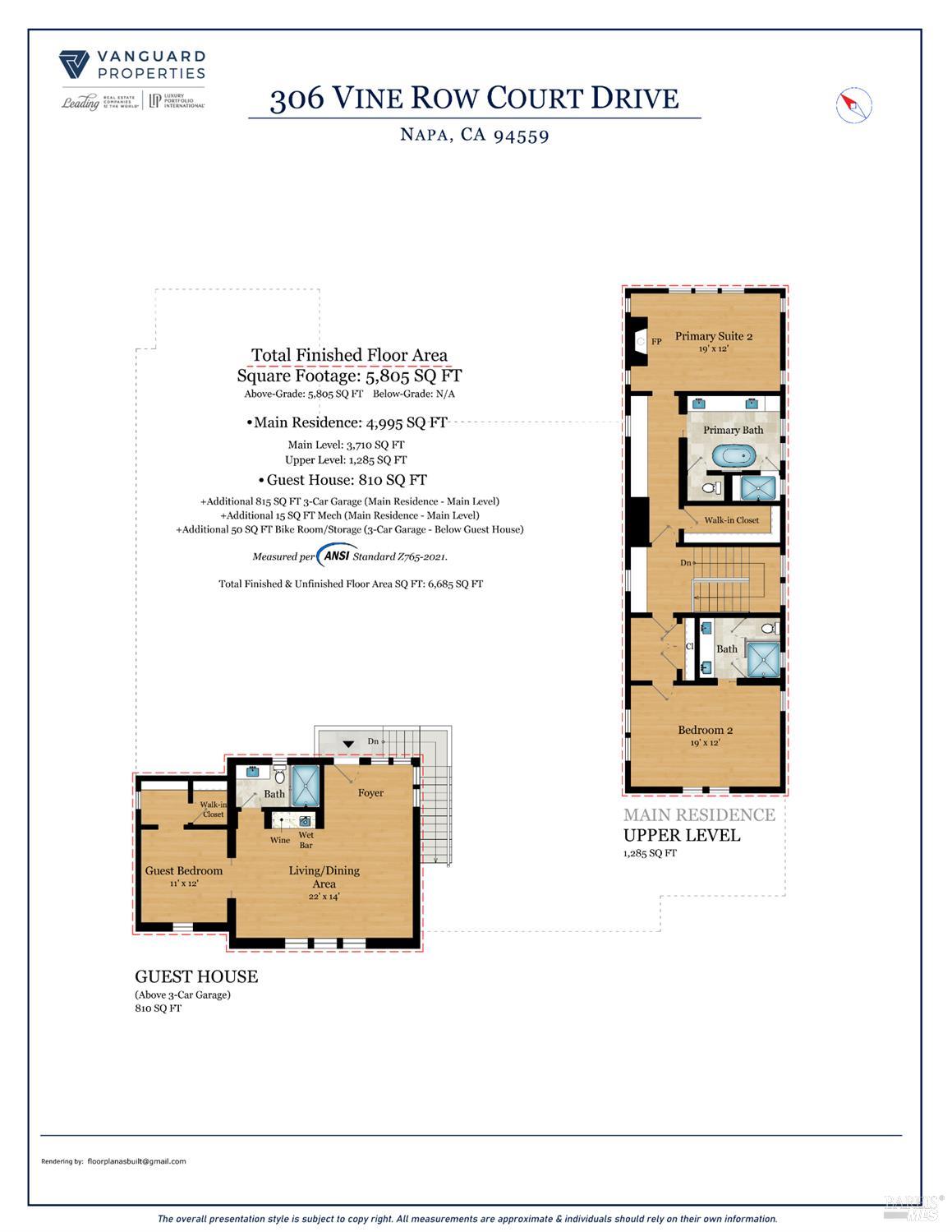 306 Vine Row Court