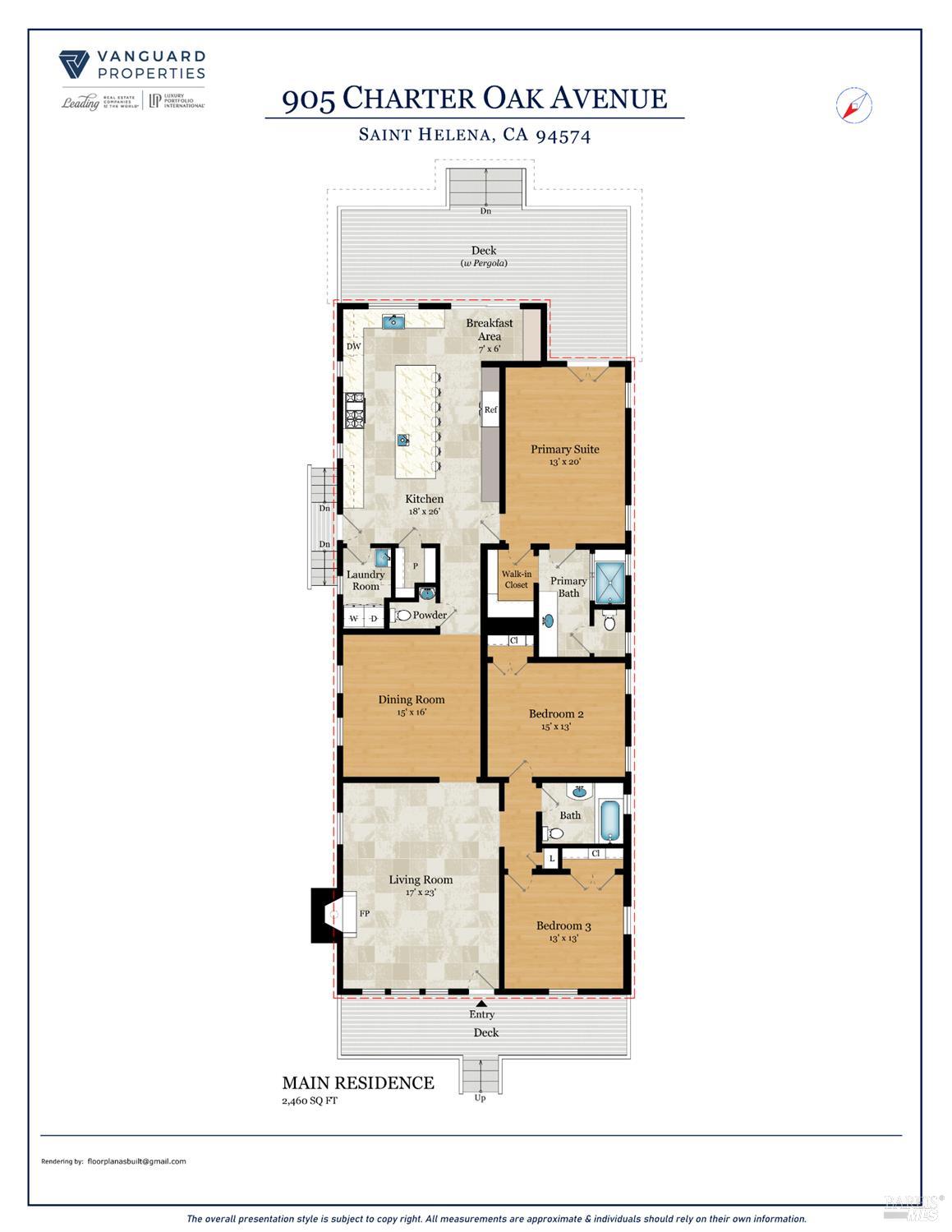 905 Charter Oak Avenue