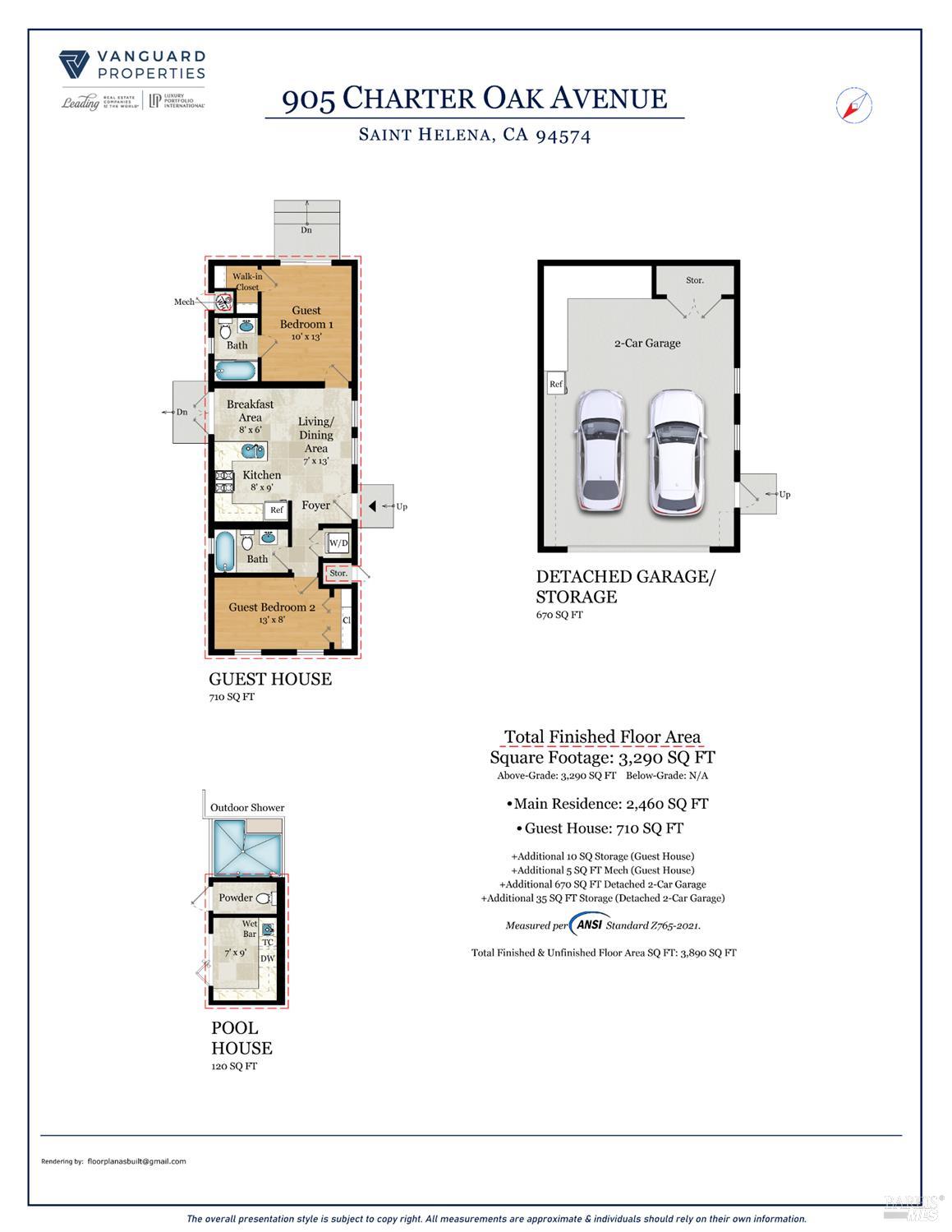 905 Charter Oak Avenue