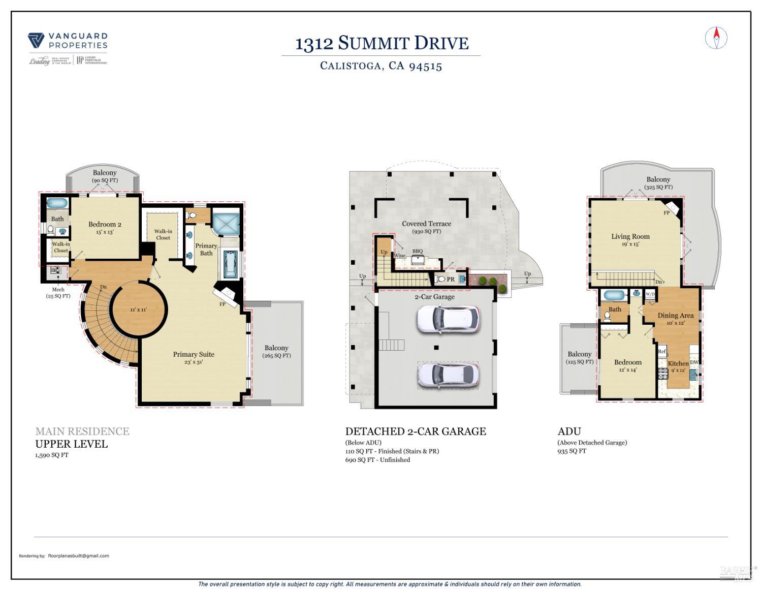 1312 Summit Drive